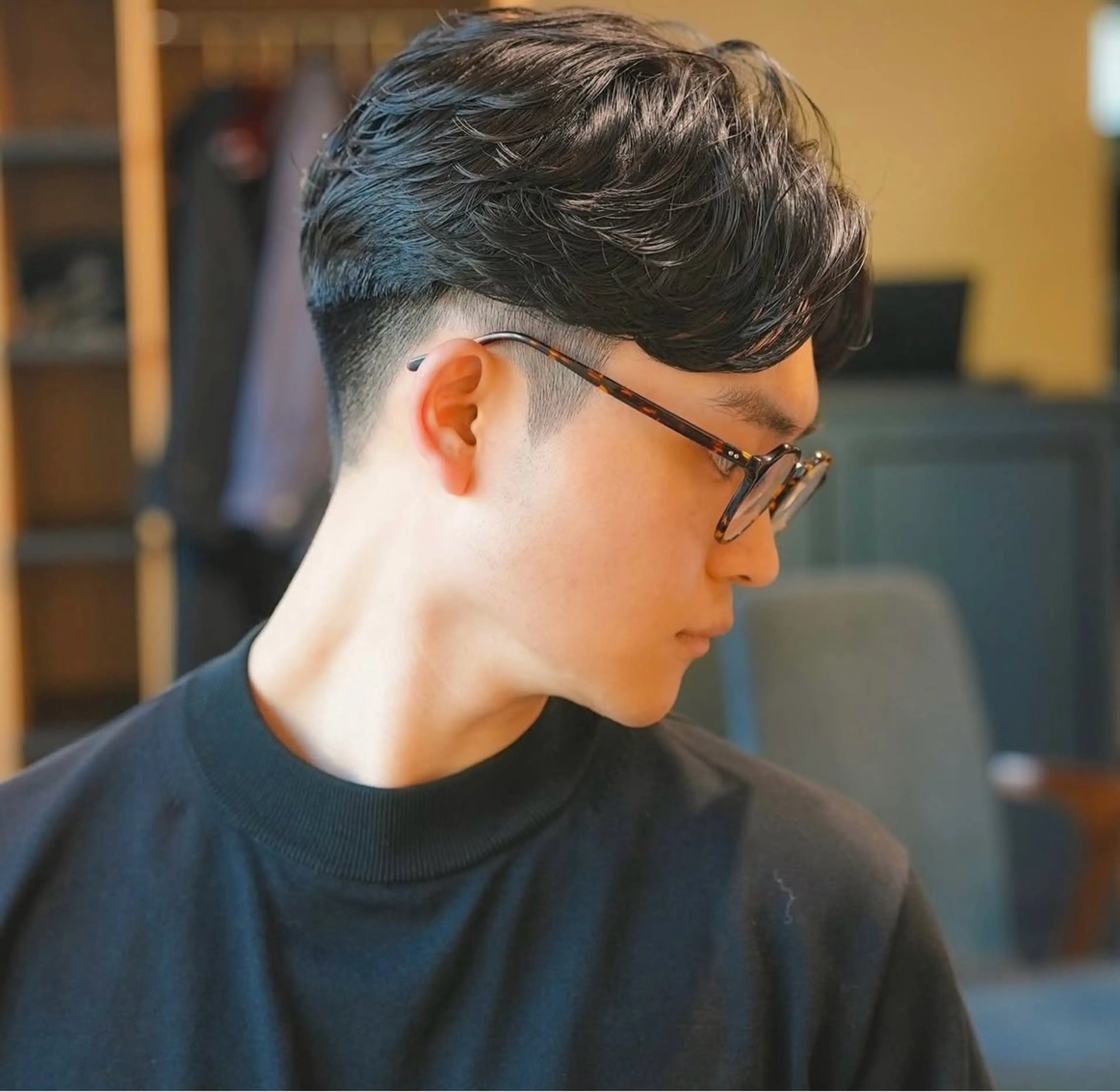 メンズ メンズカット募集中 💇🏻武藤龍之介のヘアスタイル