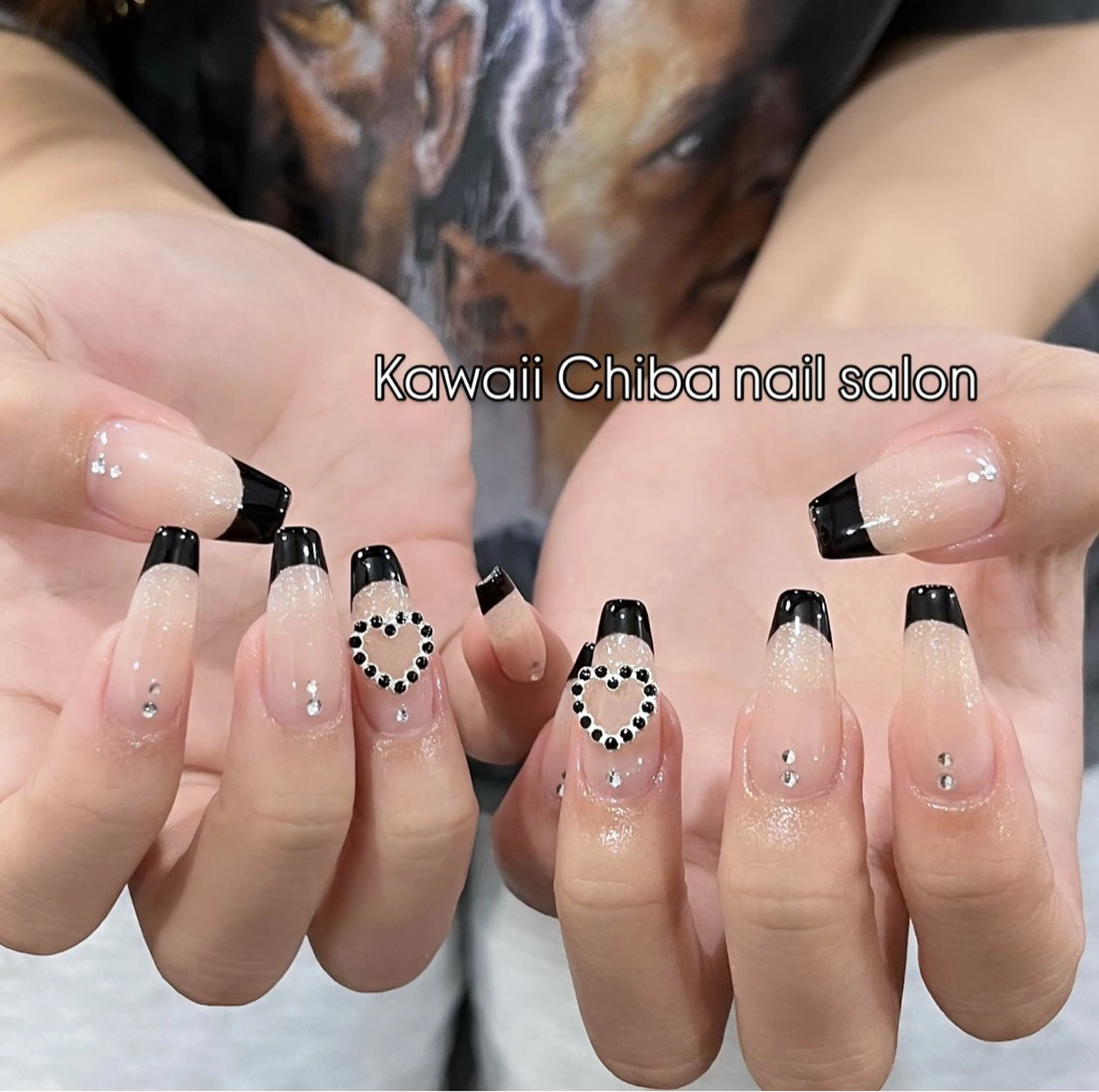 ネイル Kawaii Chiba nailのネイルデザイン