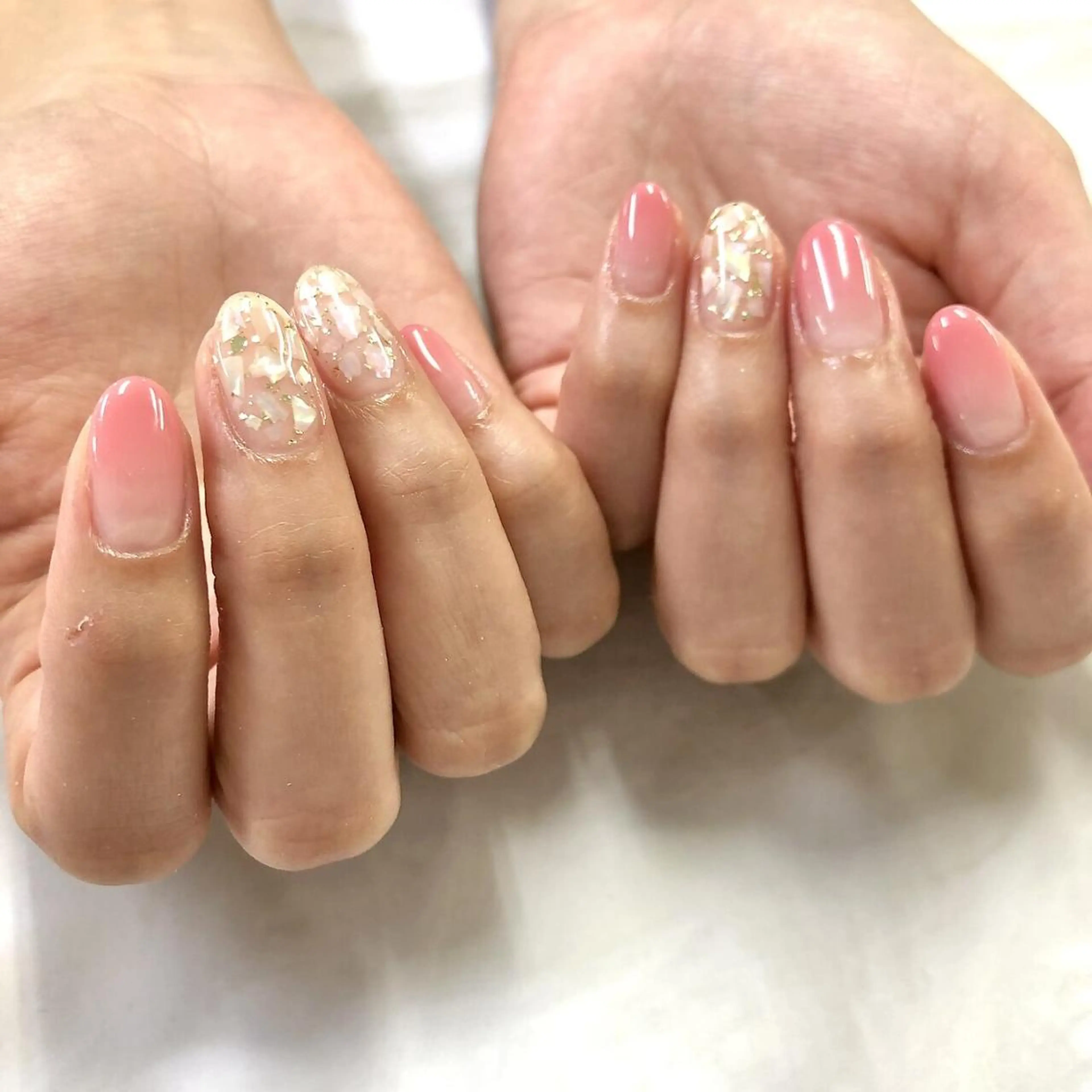 ネイル OOSHIRO Bianca南風原店のネイルデザイン
