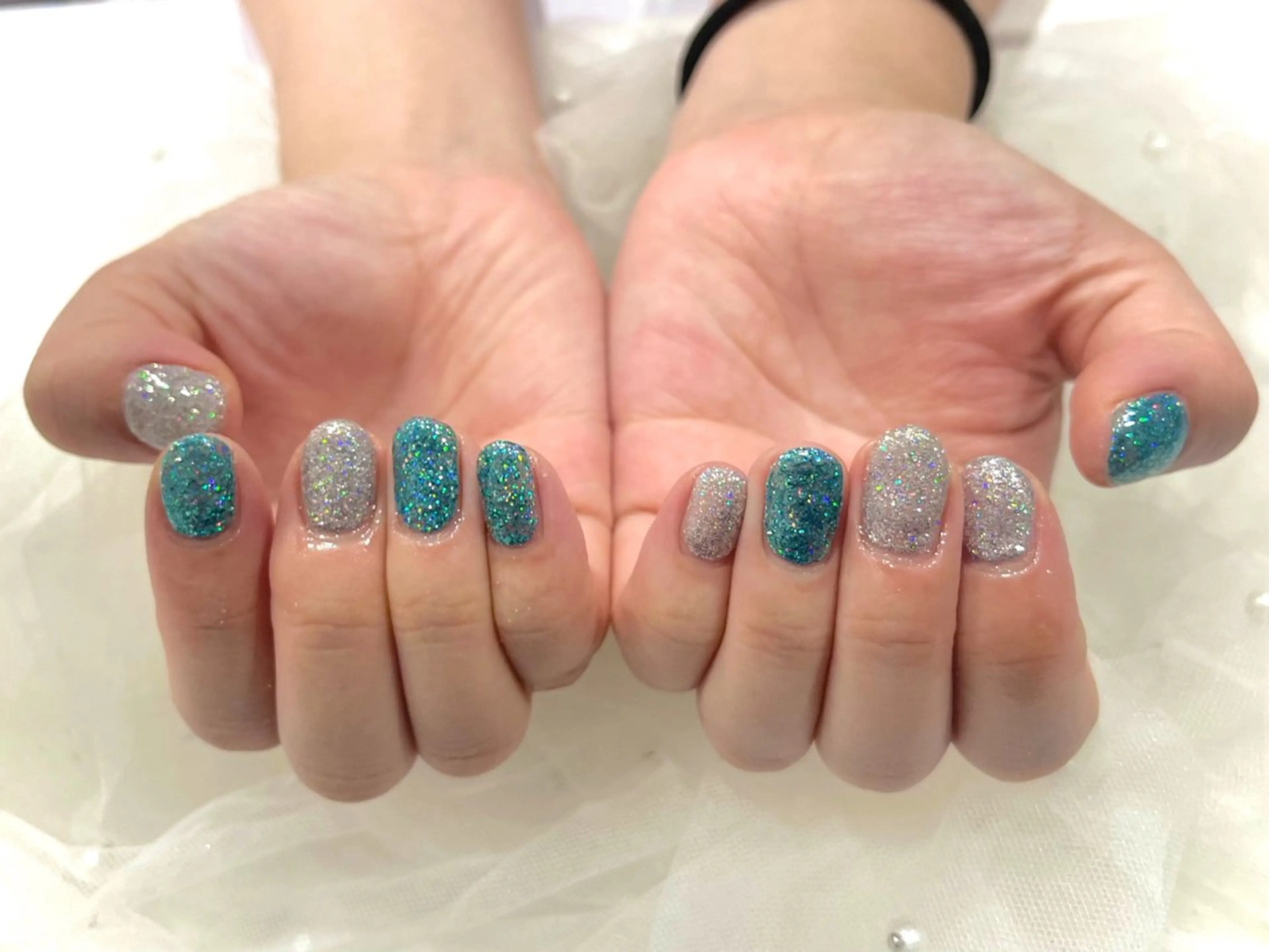 ネイル Nail salon Cielel⟡Ayaのネイルデザイン