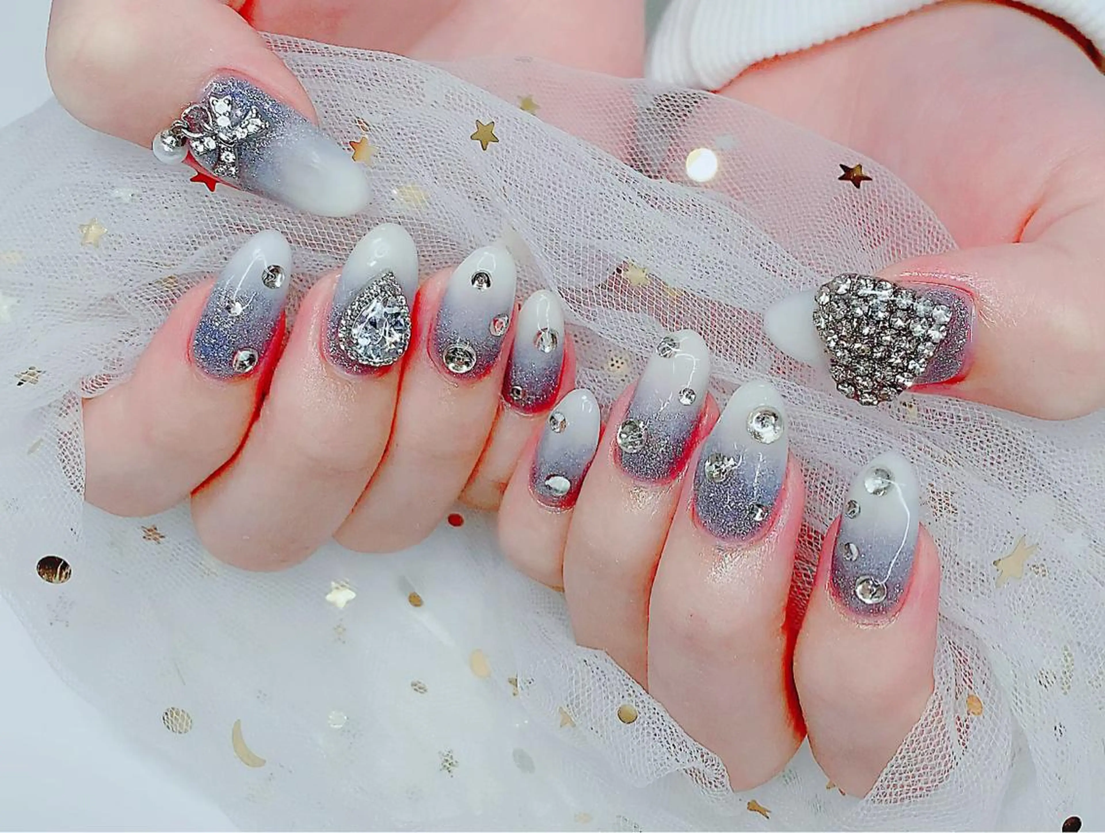 ネイル ハンドネイル R salonのネイルデザイン