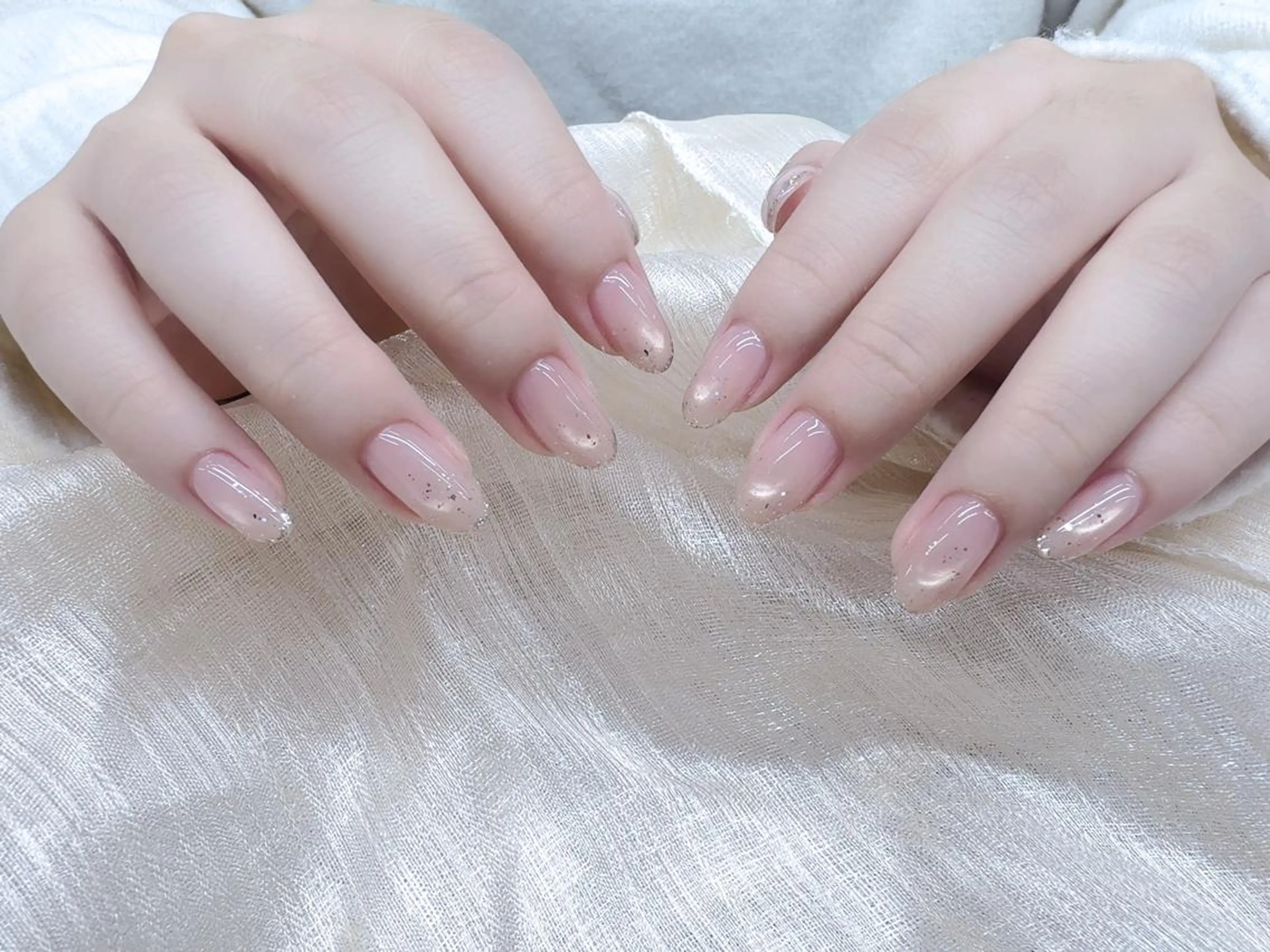 ネイル ハンドネイル Minminネイル 💅スイスイのネイルデザイン