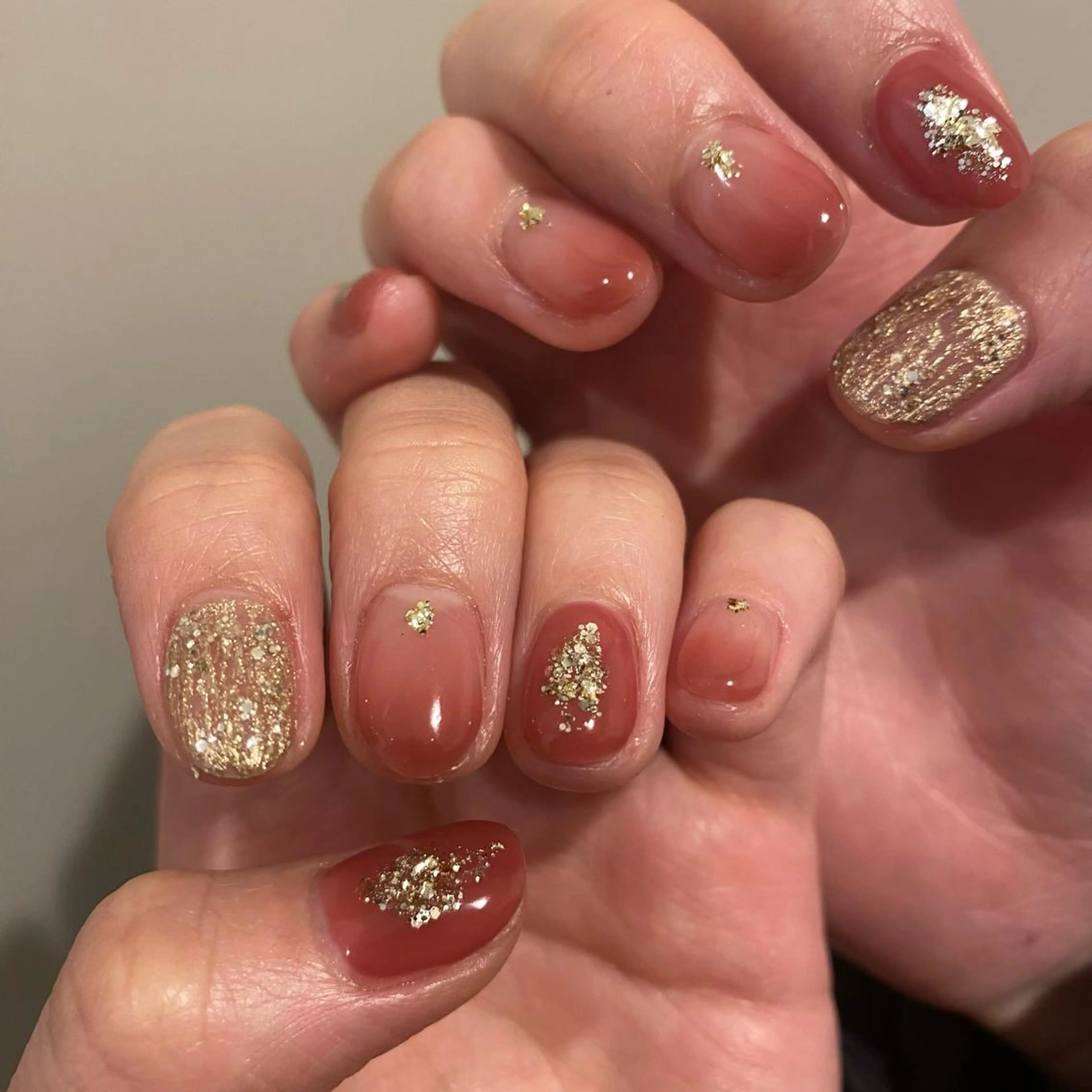ネイル nnail Natsumiのネイルデザイン