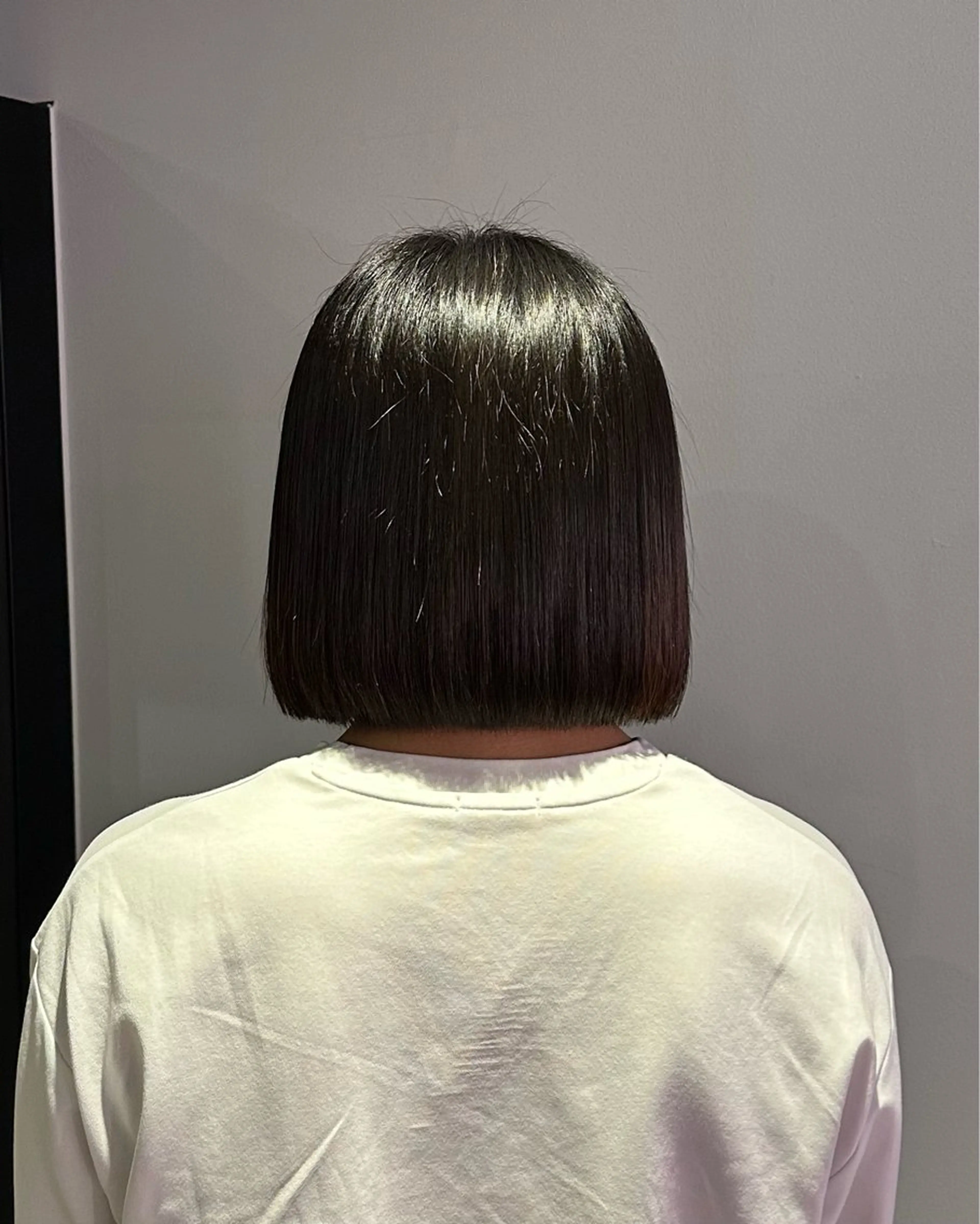 カット カットモデル募集 ／ゆうのヘアスタイル