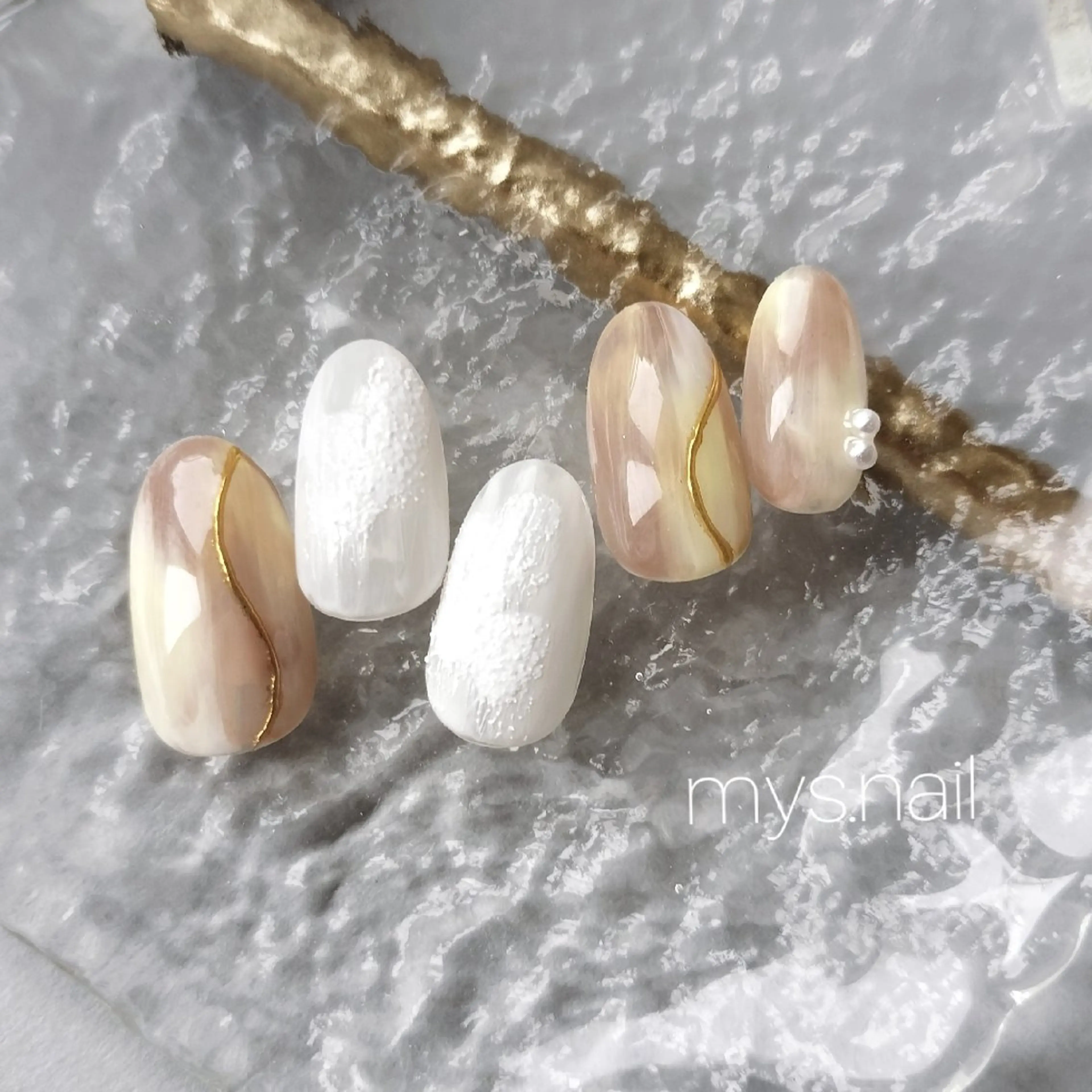 ネイル ハンドネイル mai maiのネイルデザイン