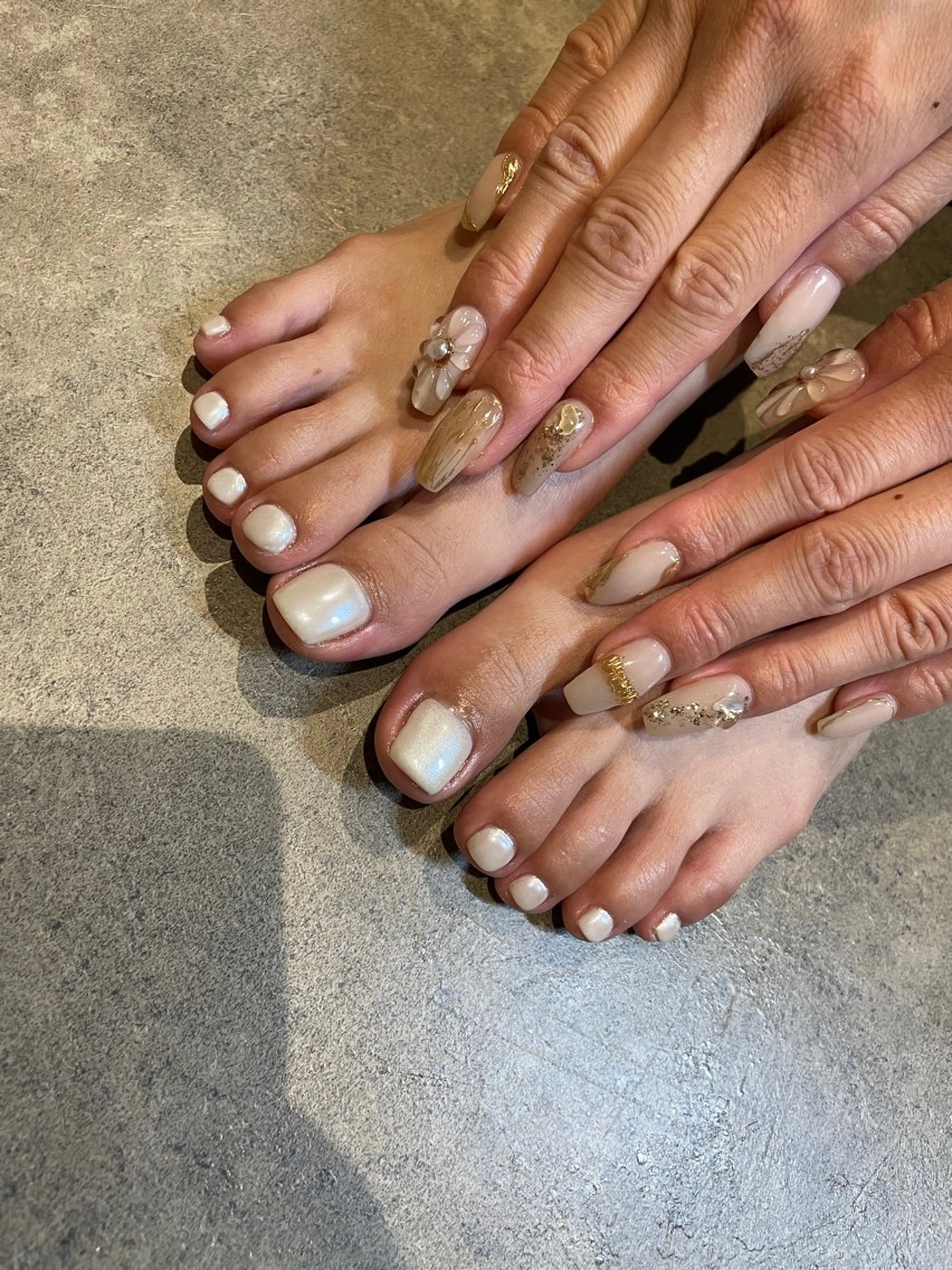 ネイル nail salon neigeのネイルデザイン