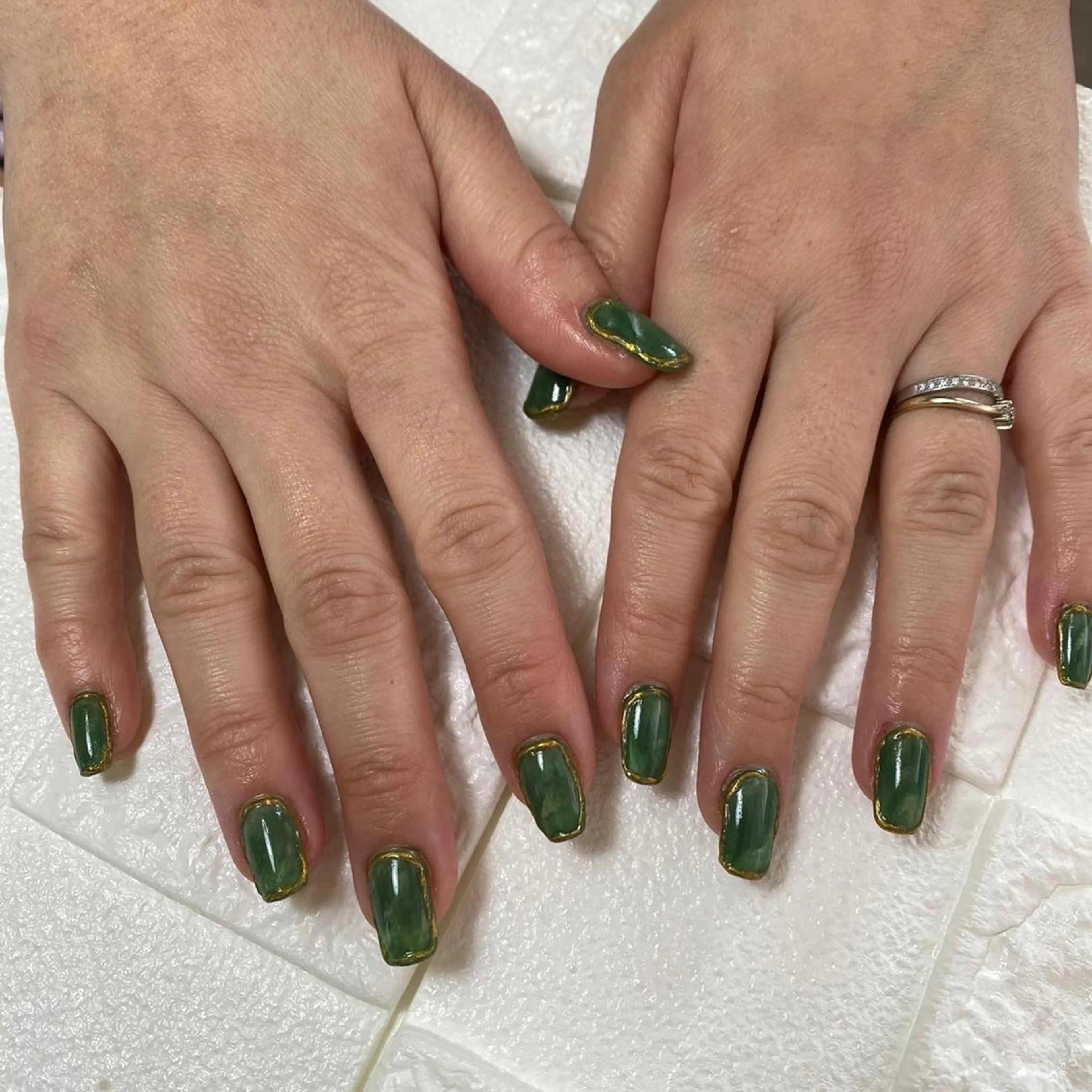 ネイル beautysalo n 絆のネイルデザイン