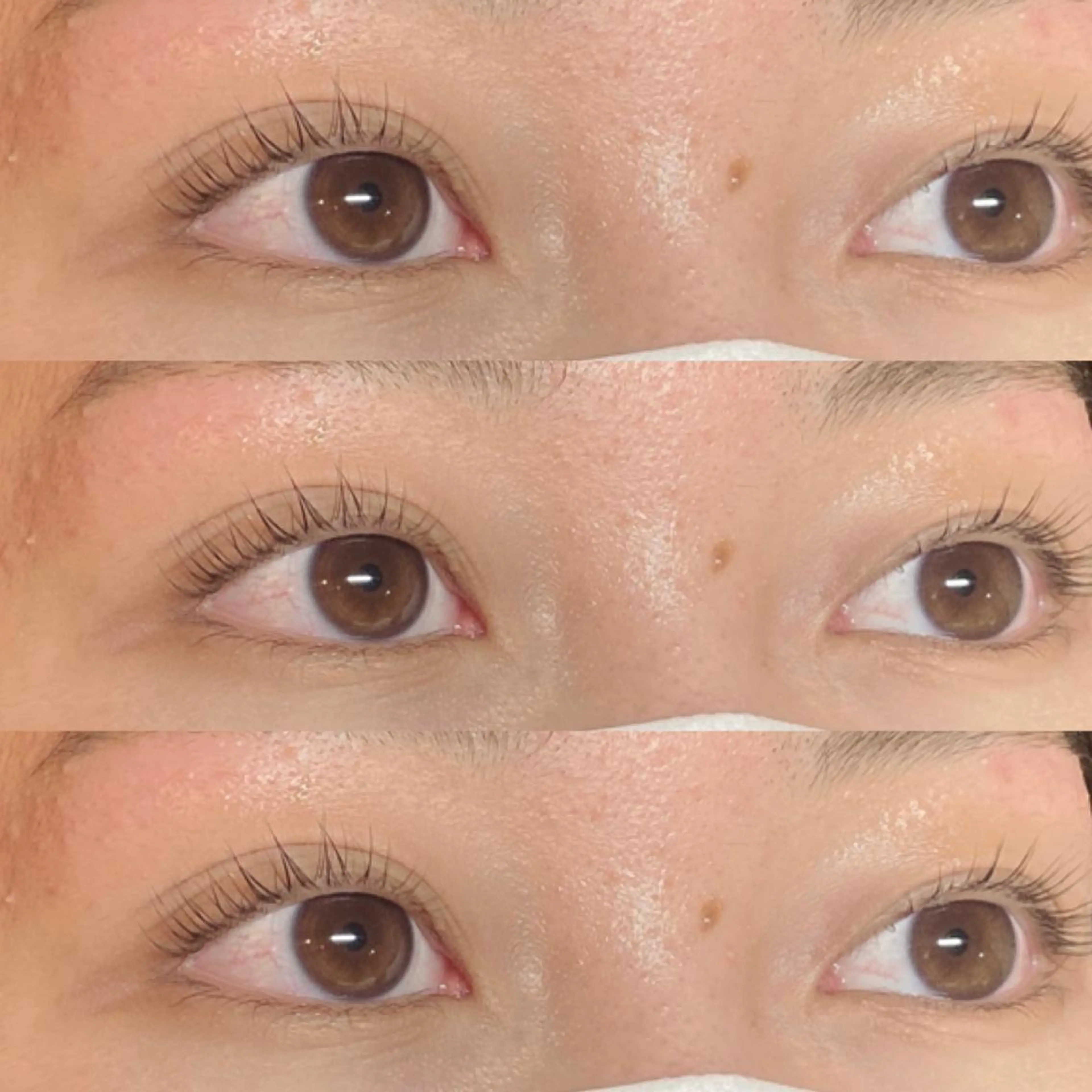 マツエク・マツパ パリジェンヌラッシュリフト マツパ eyelist Miyazakiのマツエク・マツパデザイン