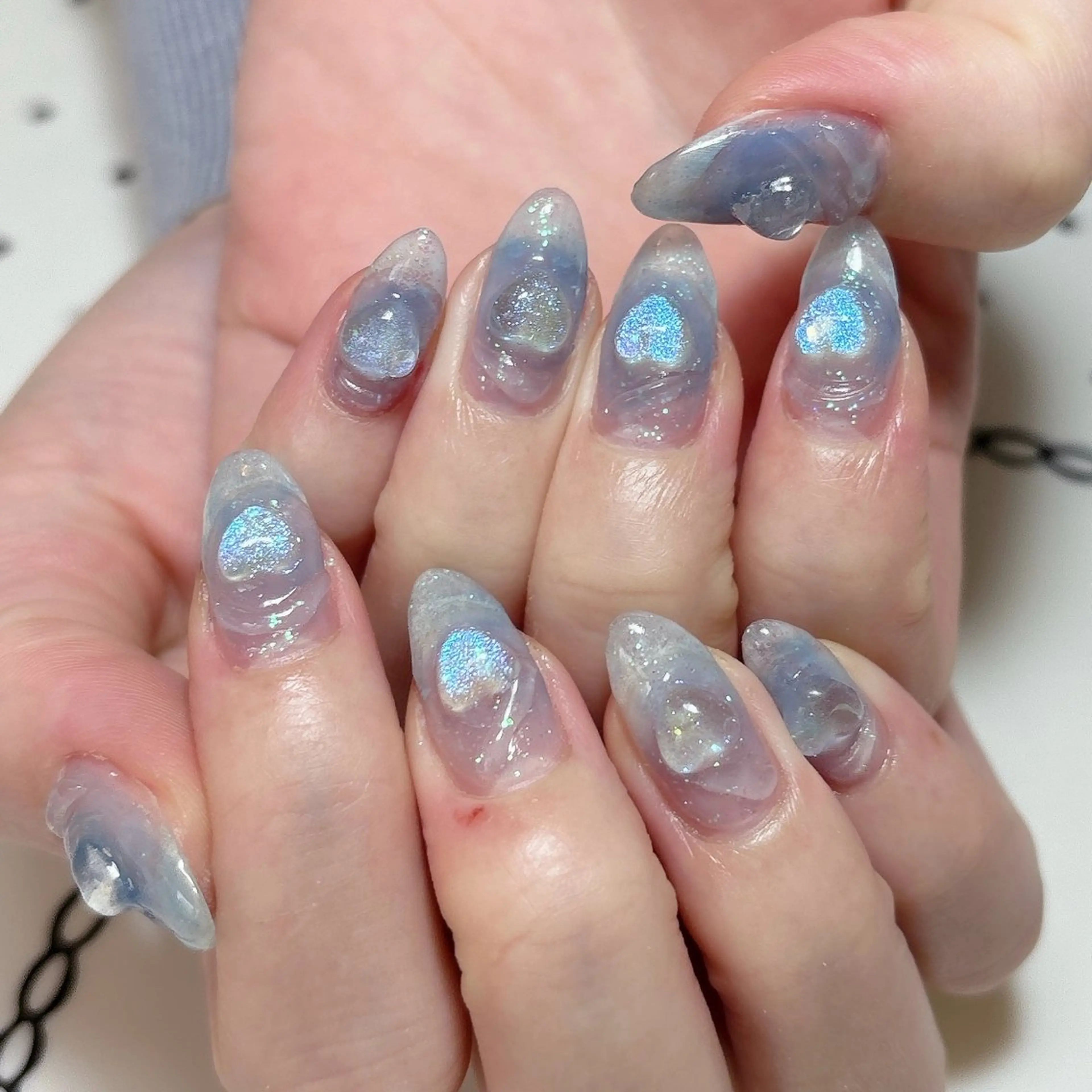 ネイル ハンドネイル 田澤 真理子のネイルデザイン