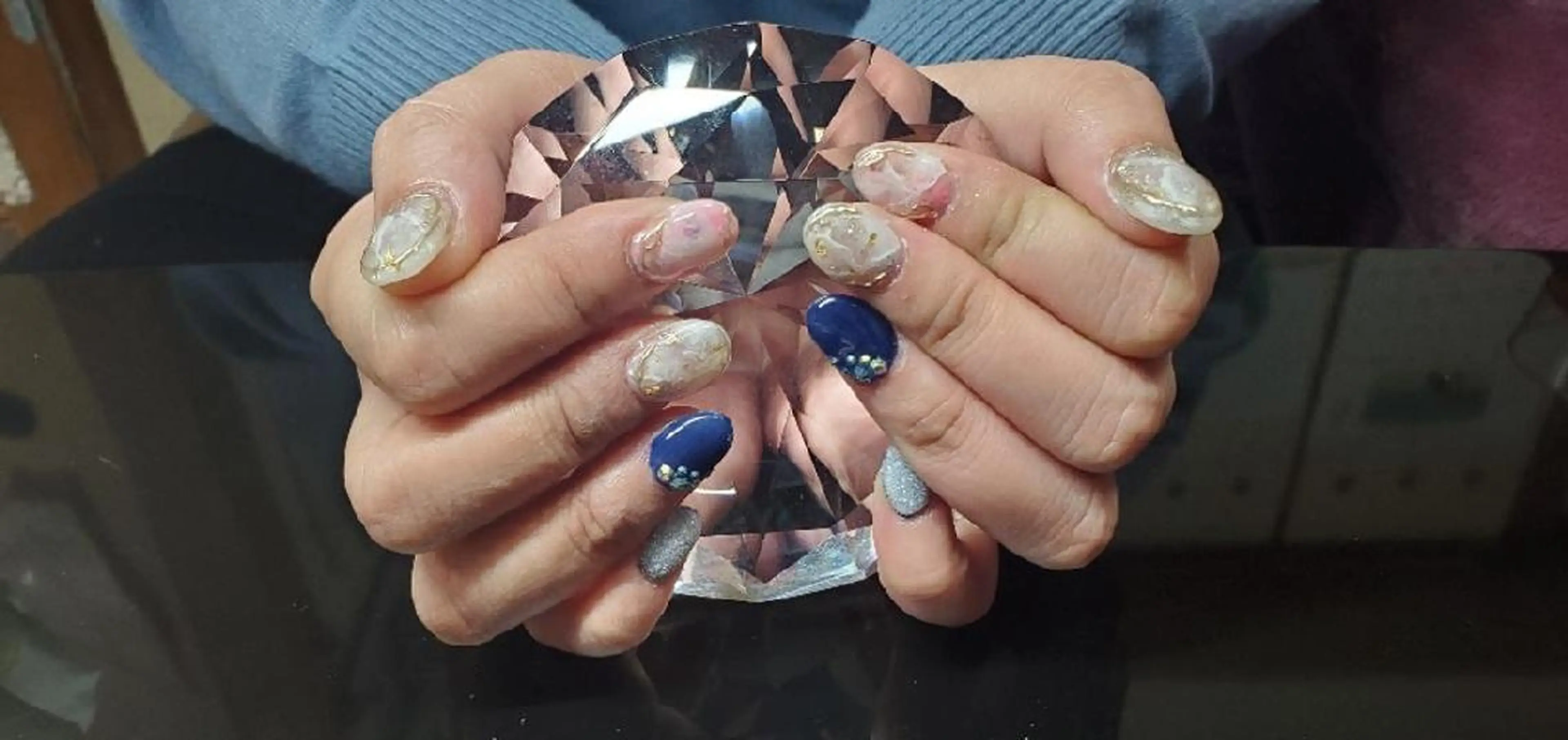 ネイル アートネイル nailsalon Riko.Mのネイルデザイン