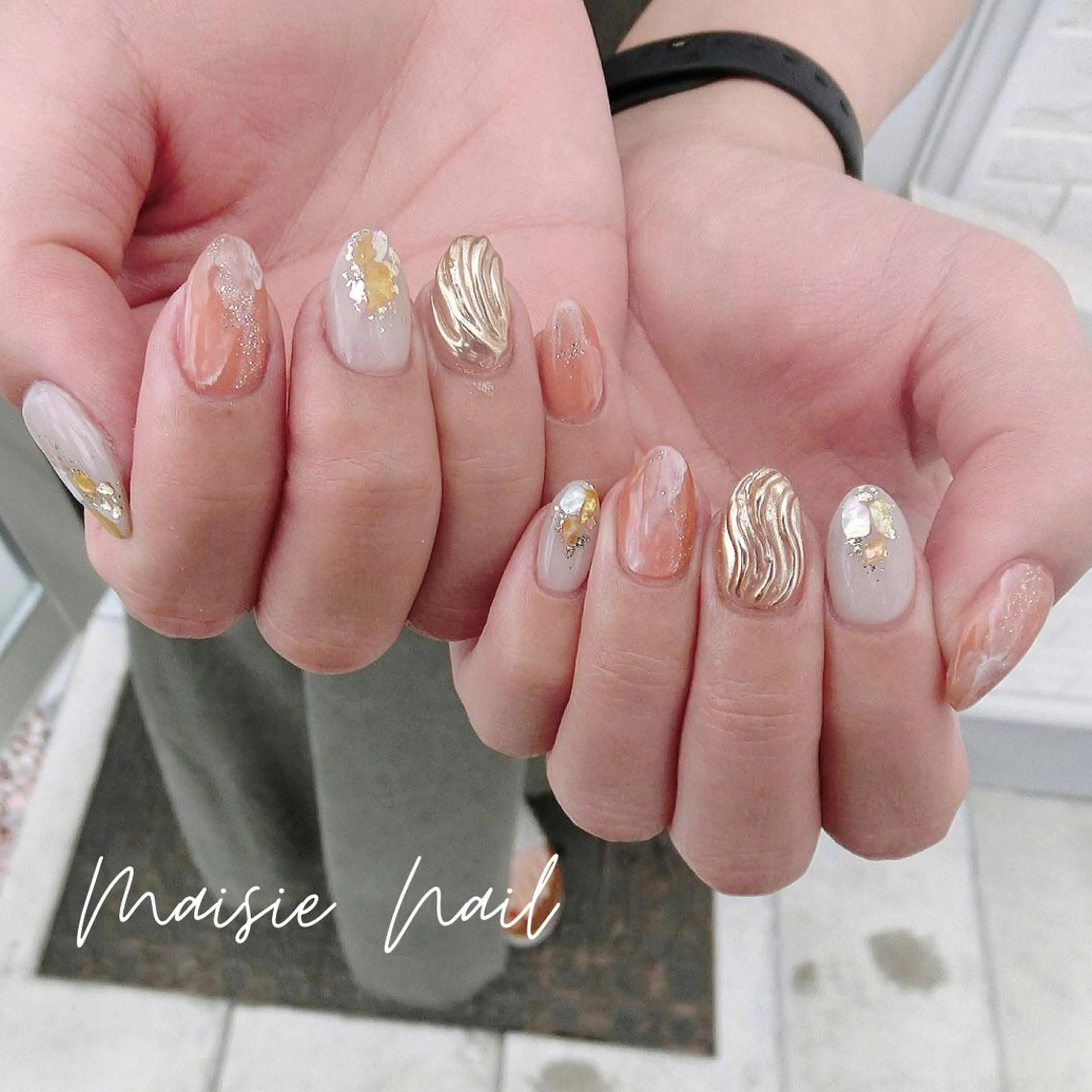 ネイル Maisie Nailのネイルデザイン