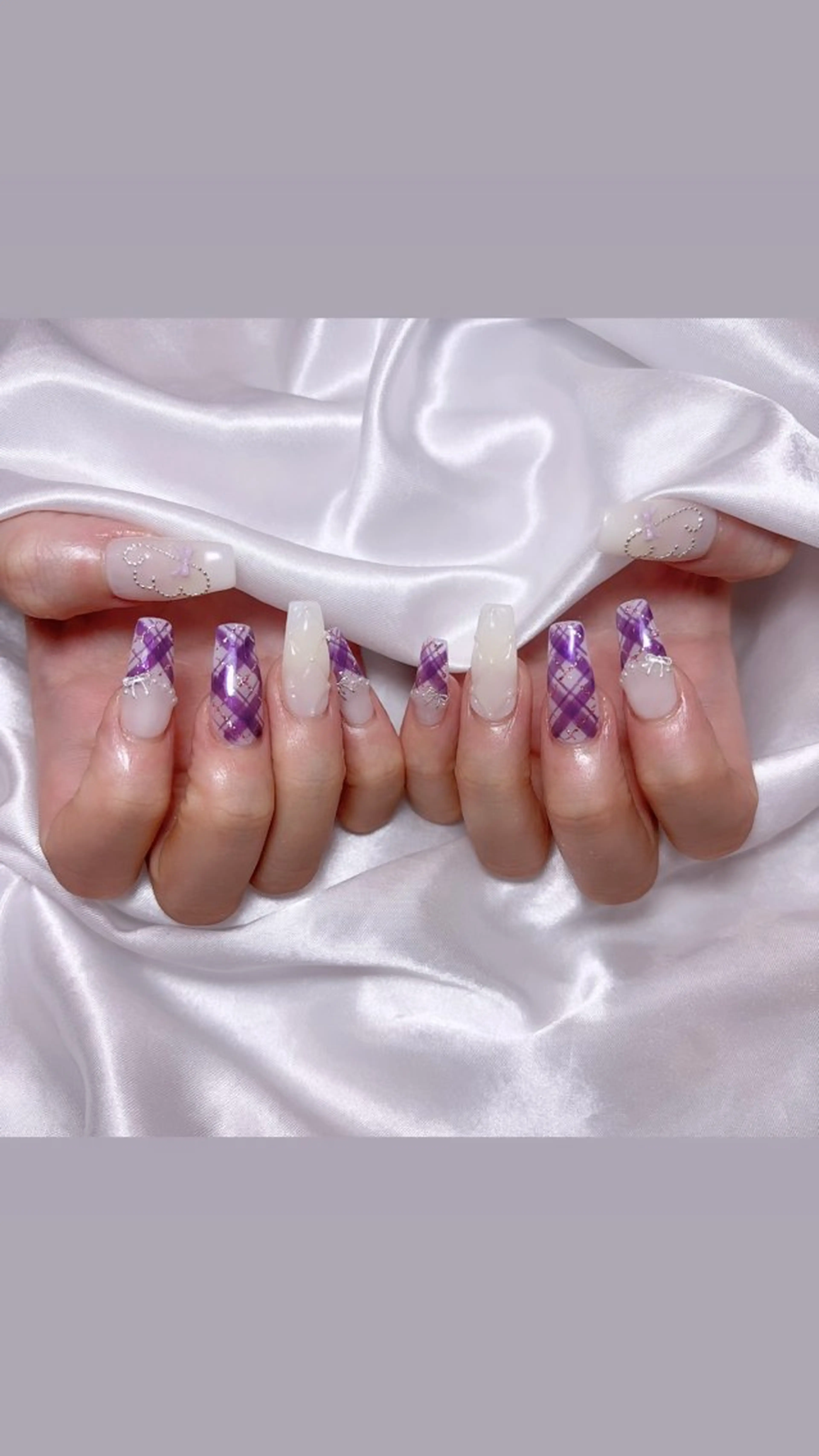 ネイル You&Me Miruのネイルデザイン