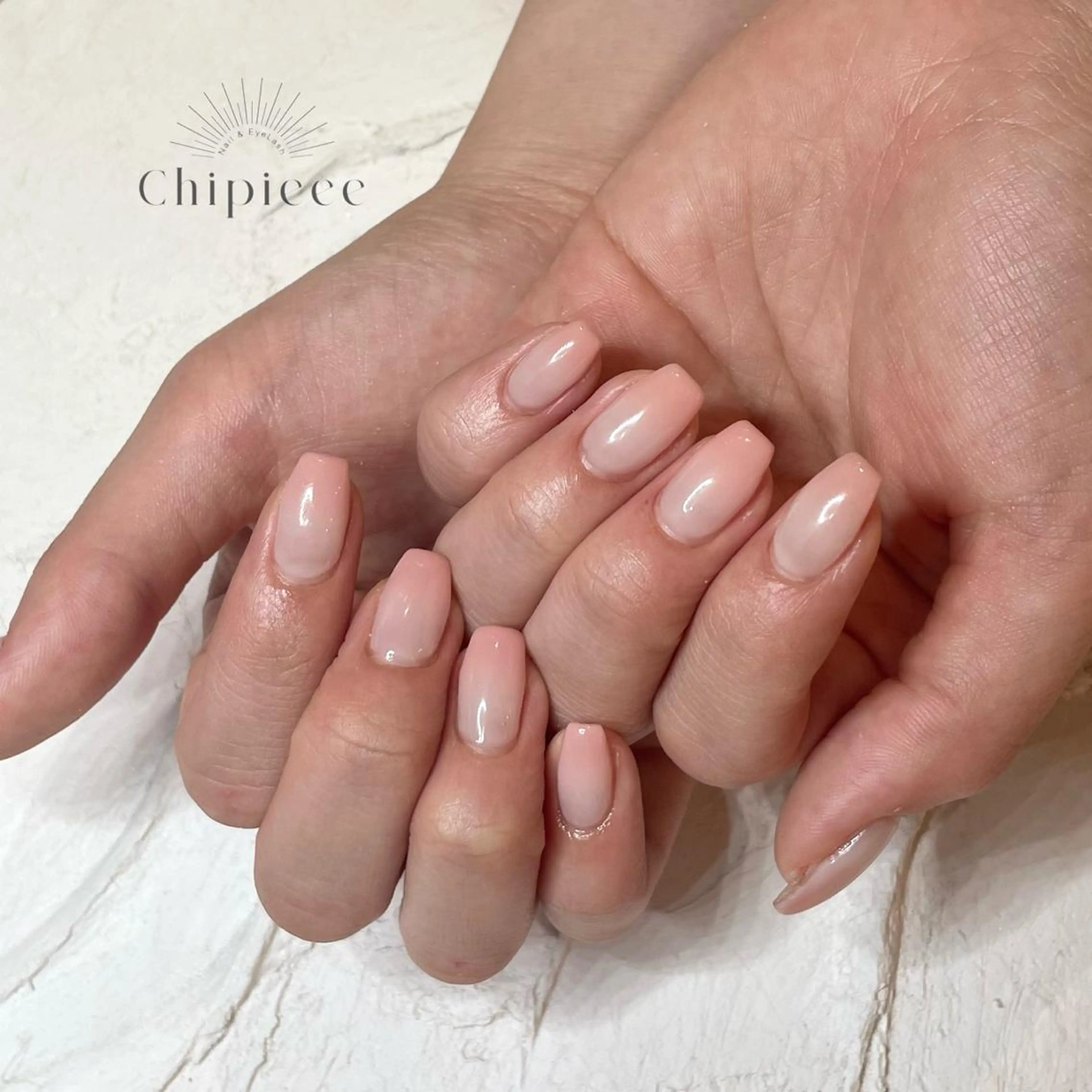 ネイル chipieee kannaのネイルデザイン