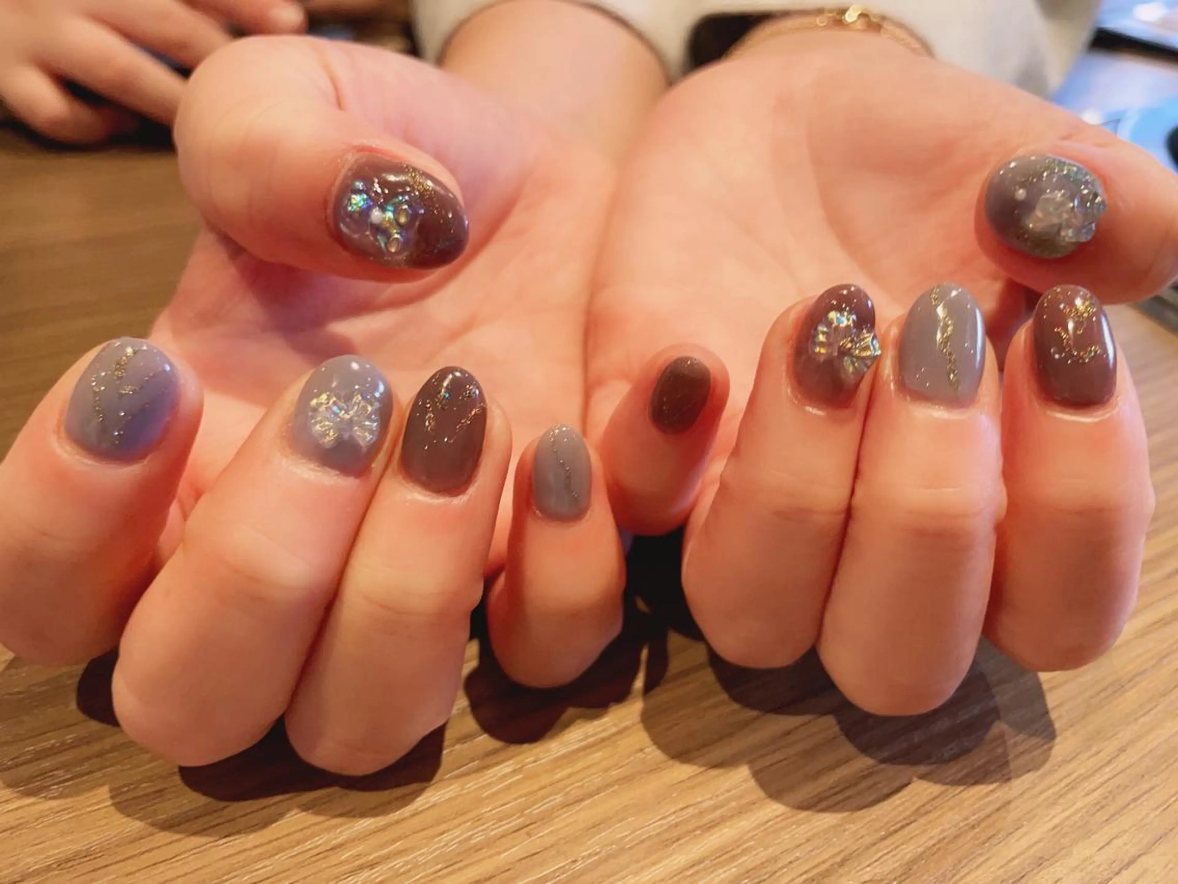 ネイル 絢佳 nailのネイルデザイン