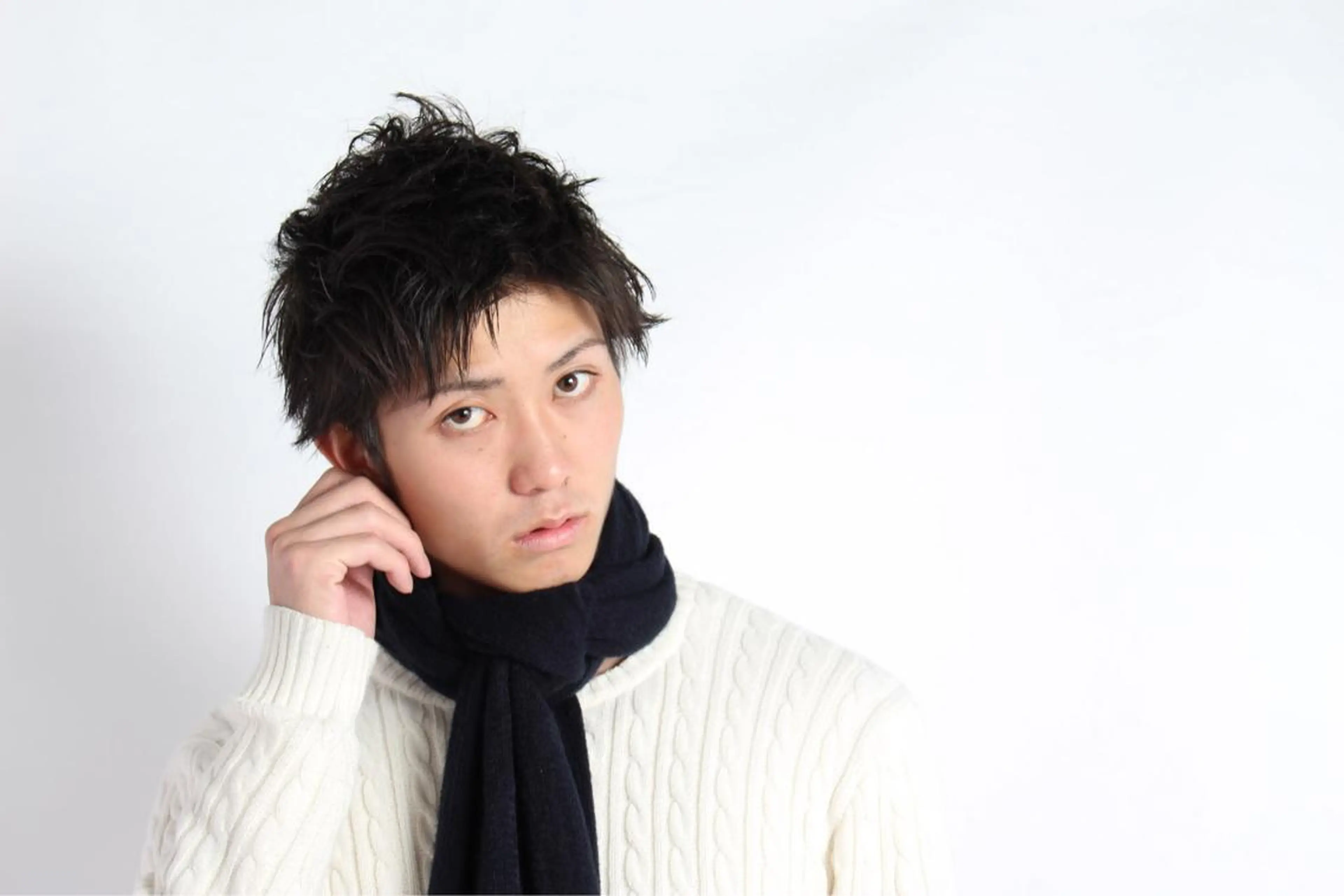 ショート カラー パーマ ヘアアレンジ メンズ キッズ ネイル マツエク・マツパ #3/M所属・【サンバイエム】 公式のエステ・リラクイメージ