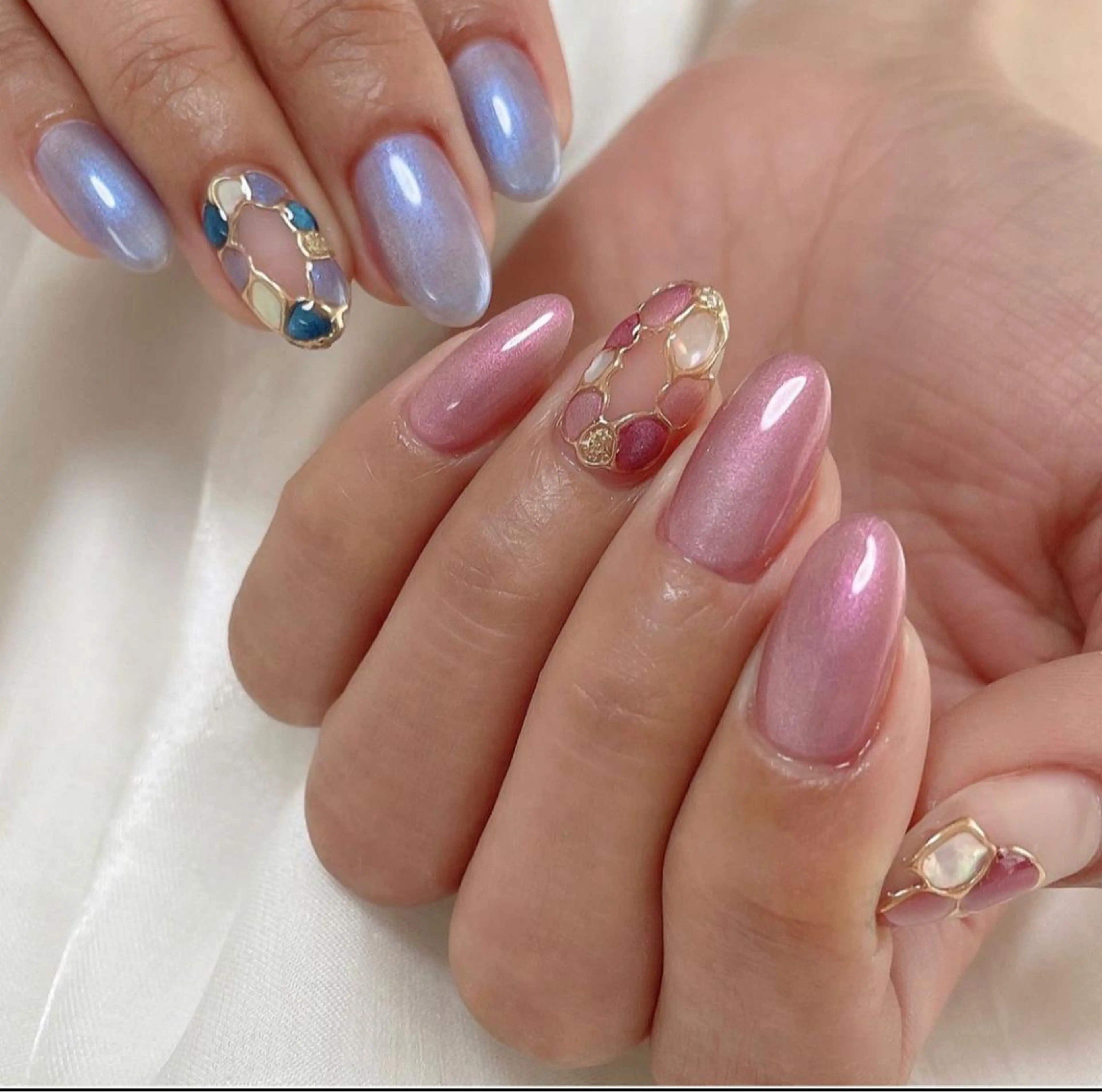 ネイル muse nailのネイルデザイン