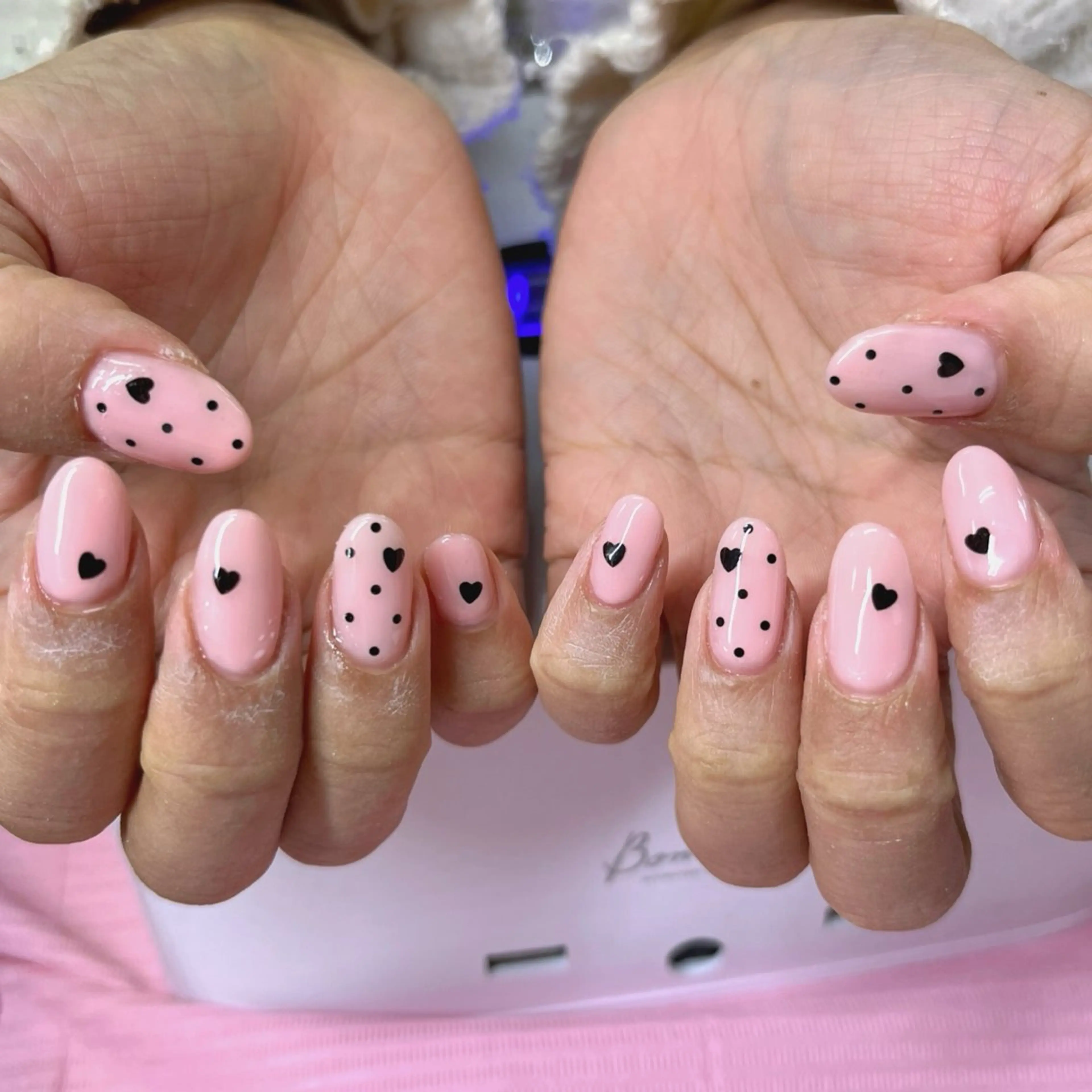 ネイル TRU NAIL＆EYE 上野店【トゥルーネイル＆アイ】所属・TRU ももかのネイルデザイン