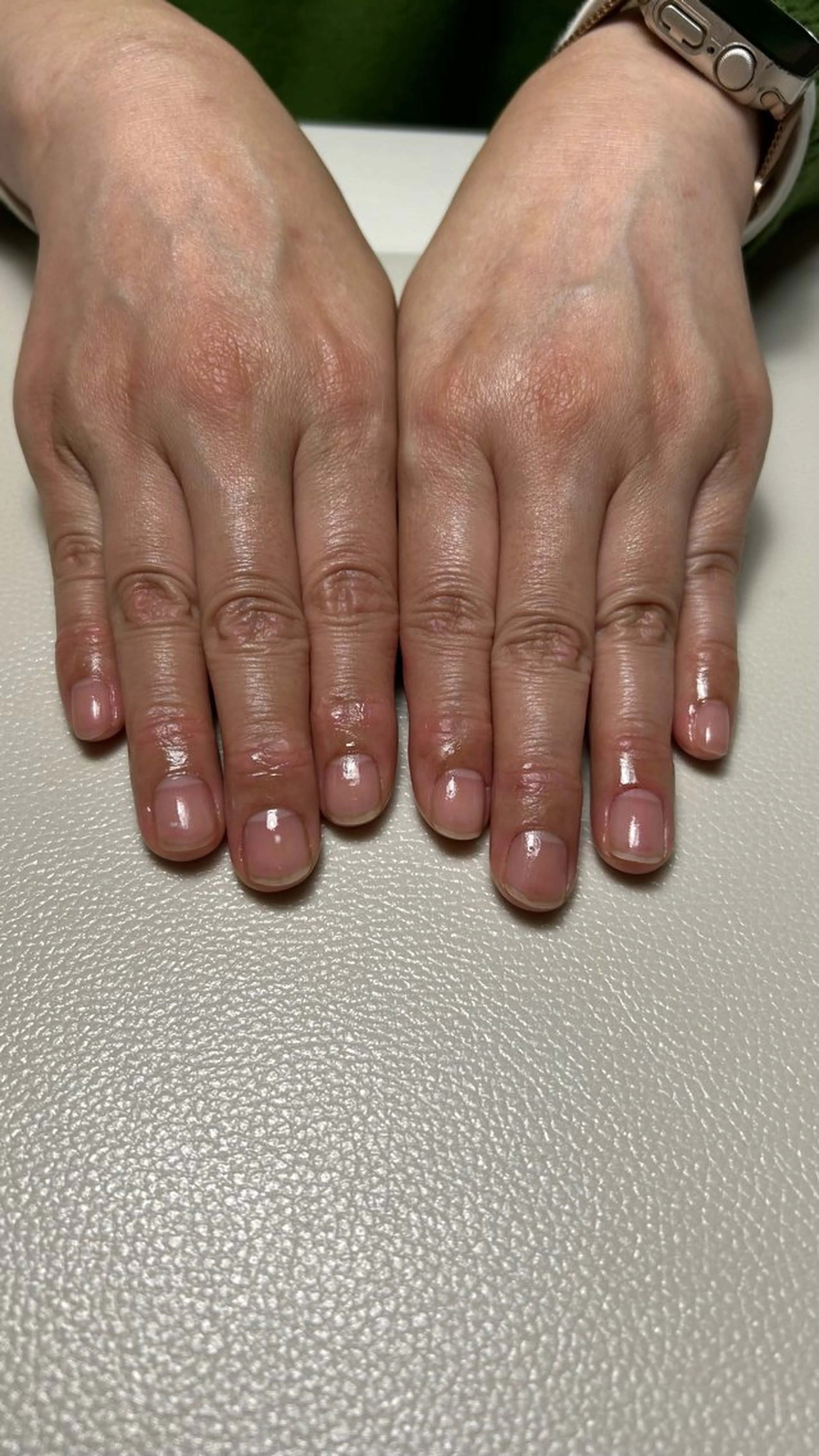 ネイル ハンドケア Nailsalon Yのネイルデザイン
