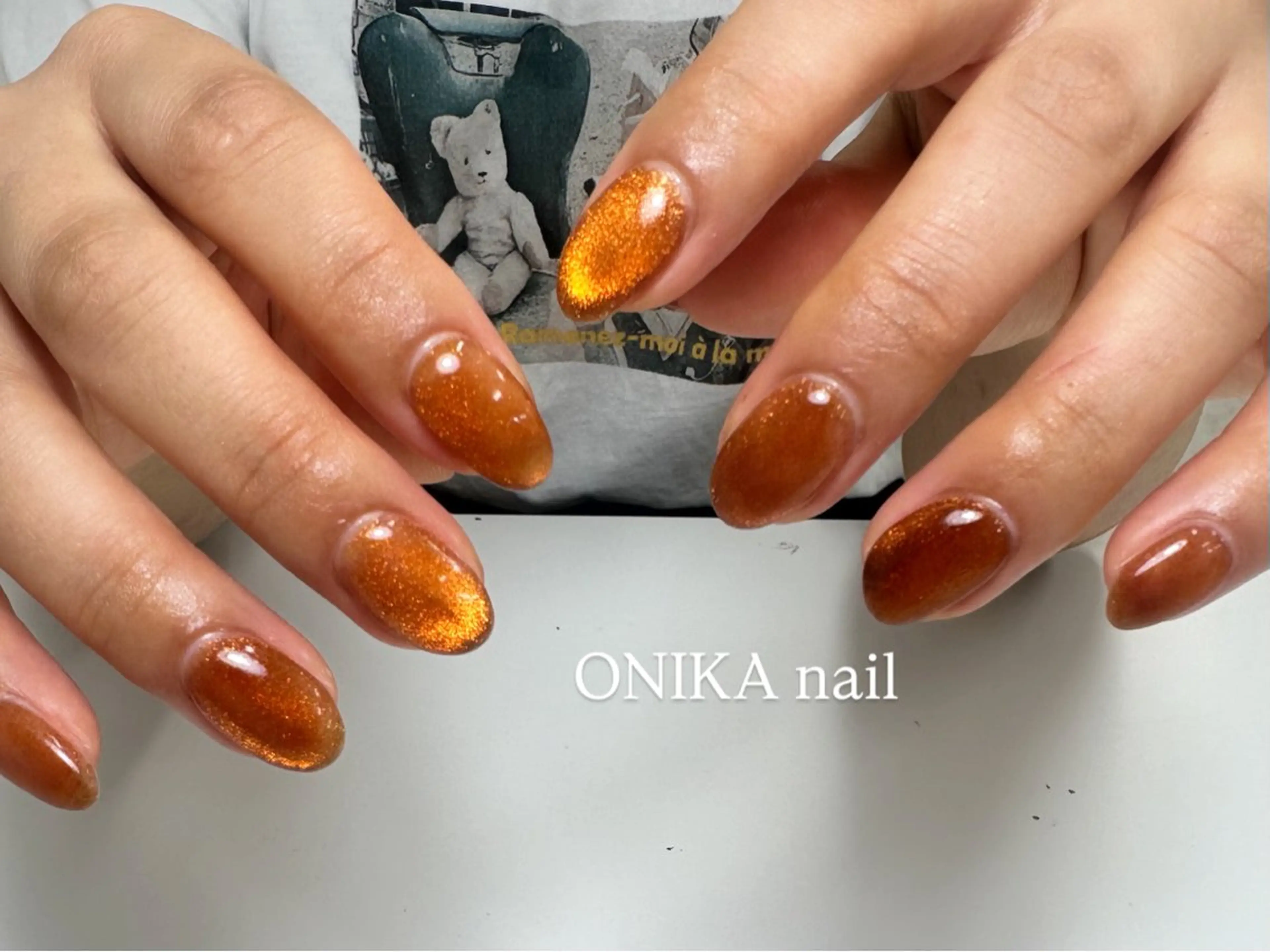 ONIKANail所属・Momoka 🦋のネイルデザイン