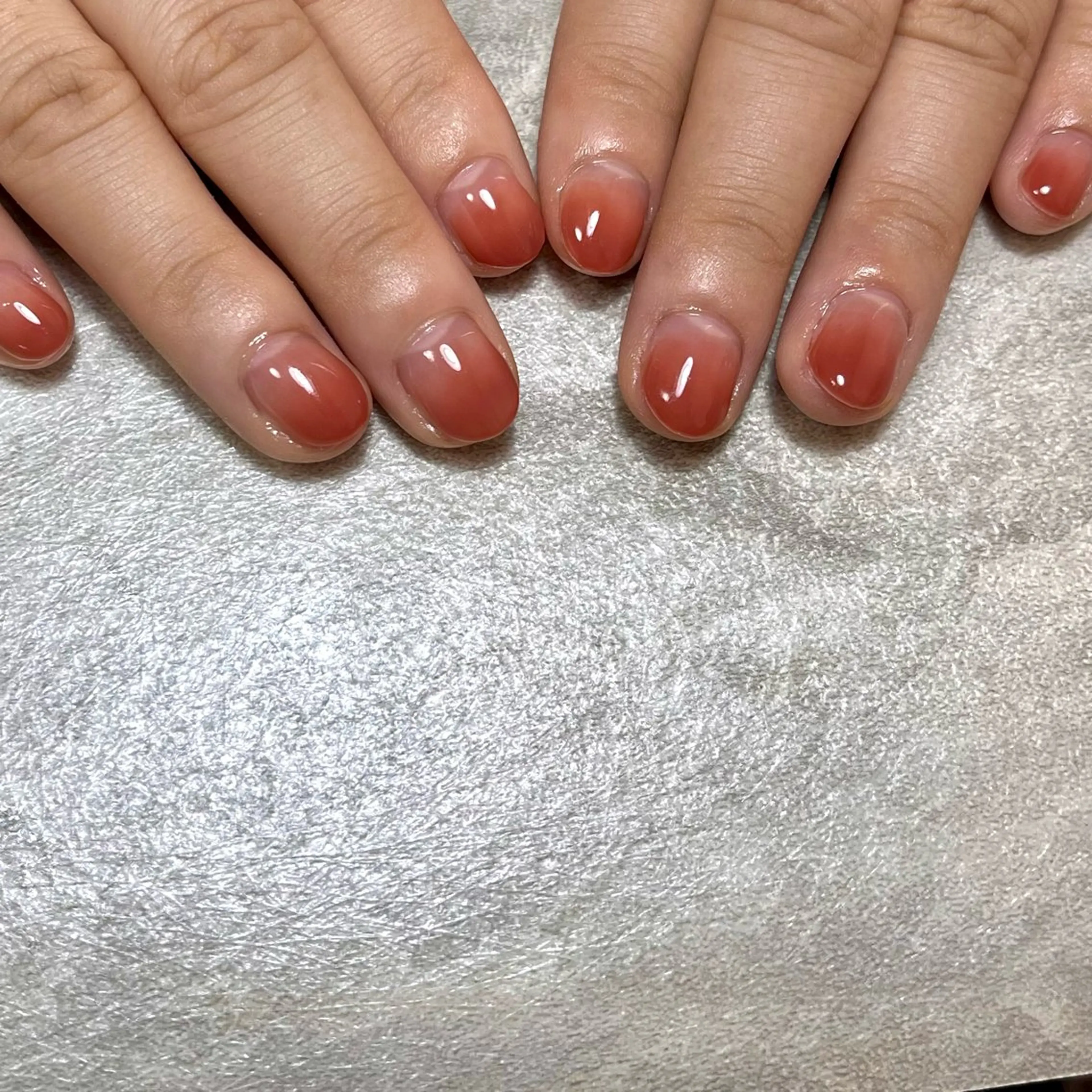 ネイル aune nail Ayakaのネイルデザイン
