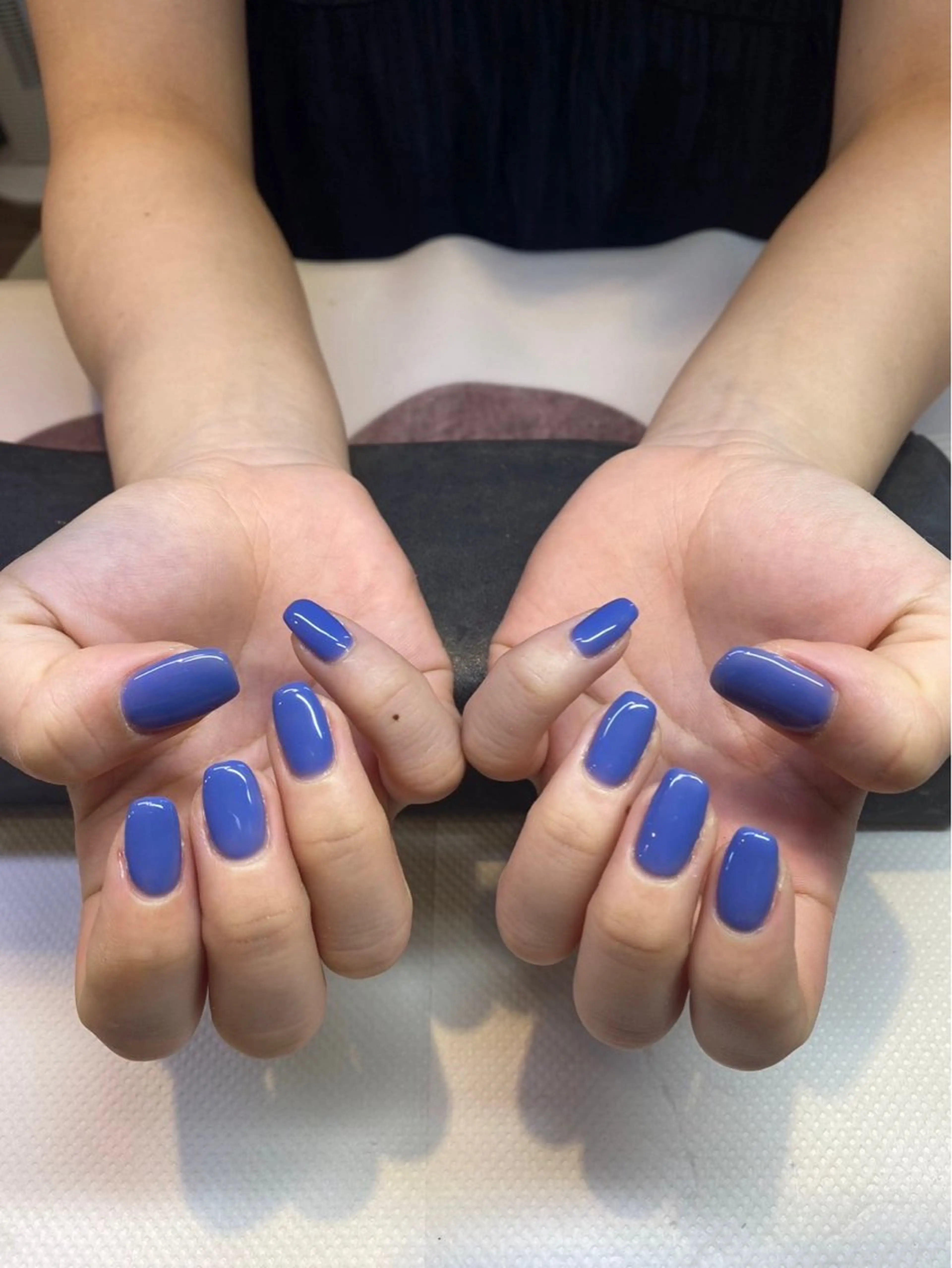 ネイル 持ち込み ハンドネイル ティーエヌ 金山駅東口店のネイルデザイン