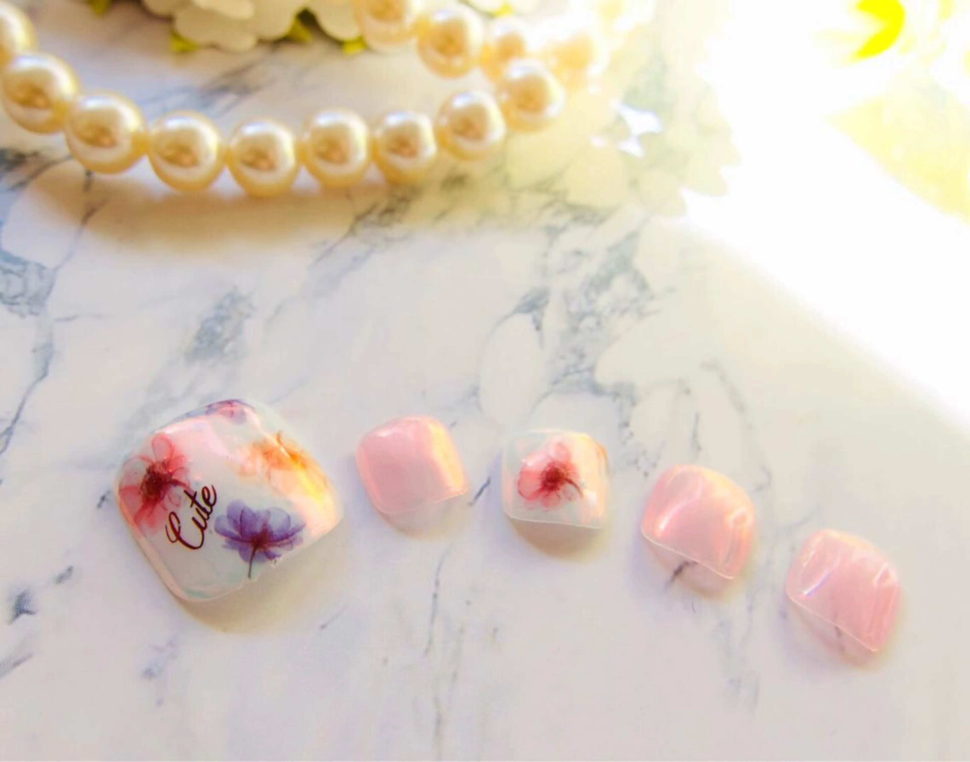 ネイル CL Nailのネイルデザイン