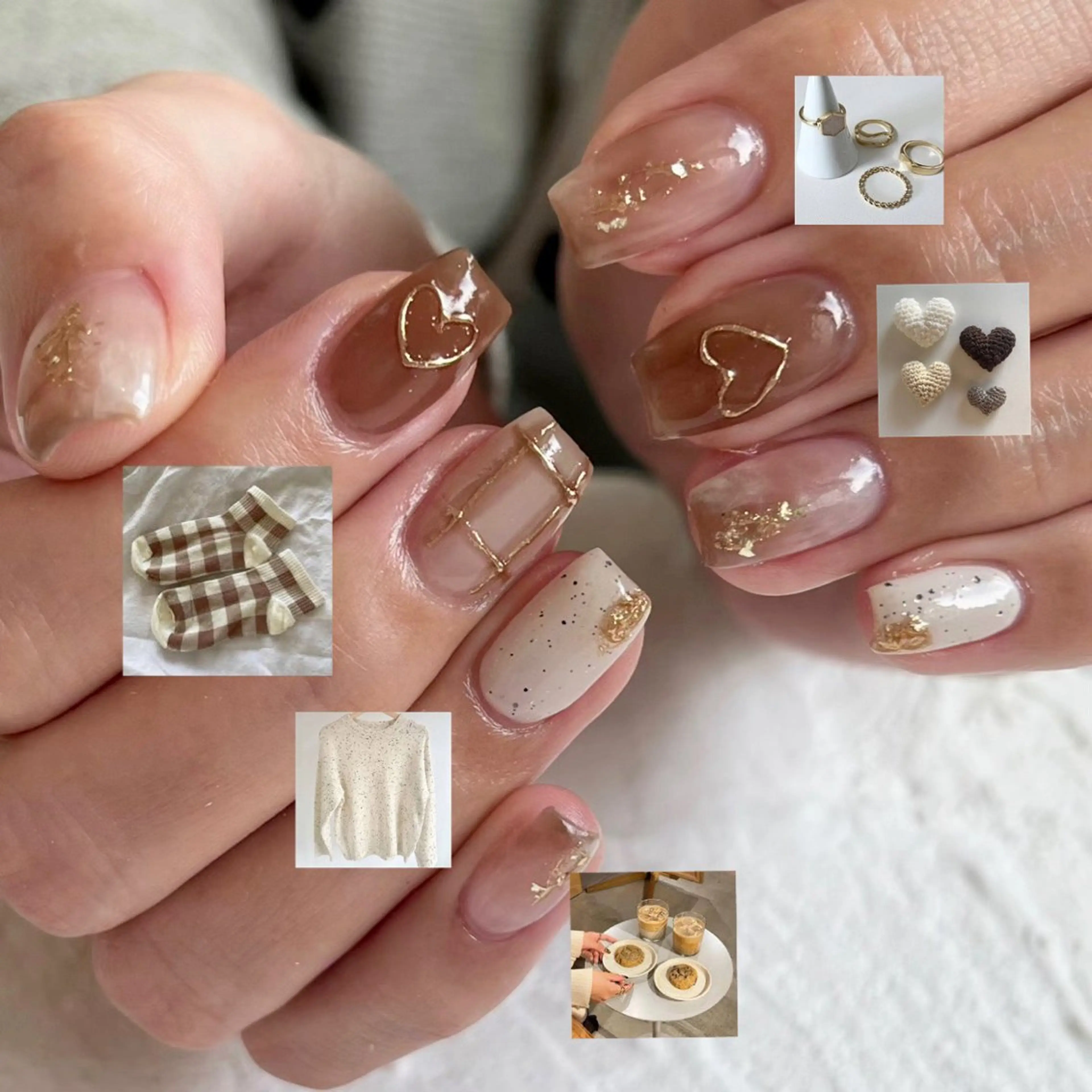 ネイル 【子連れ可能🧸】 Emo　nailのネイルデザイン
