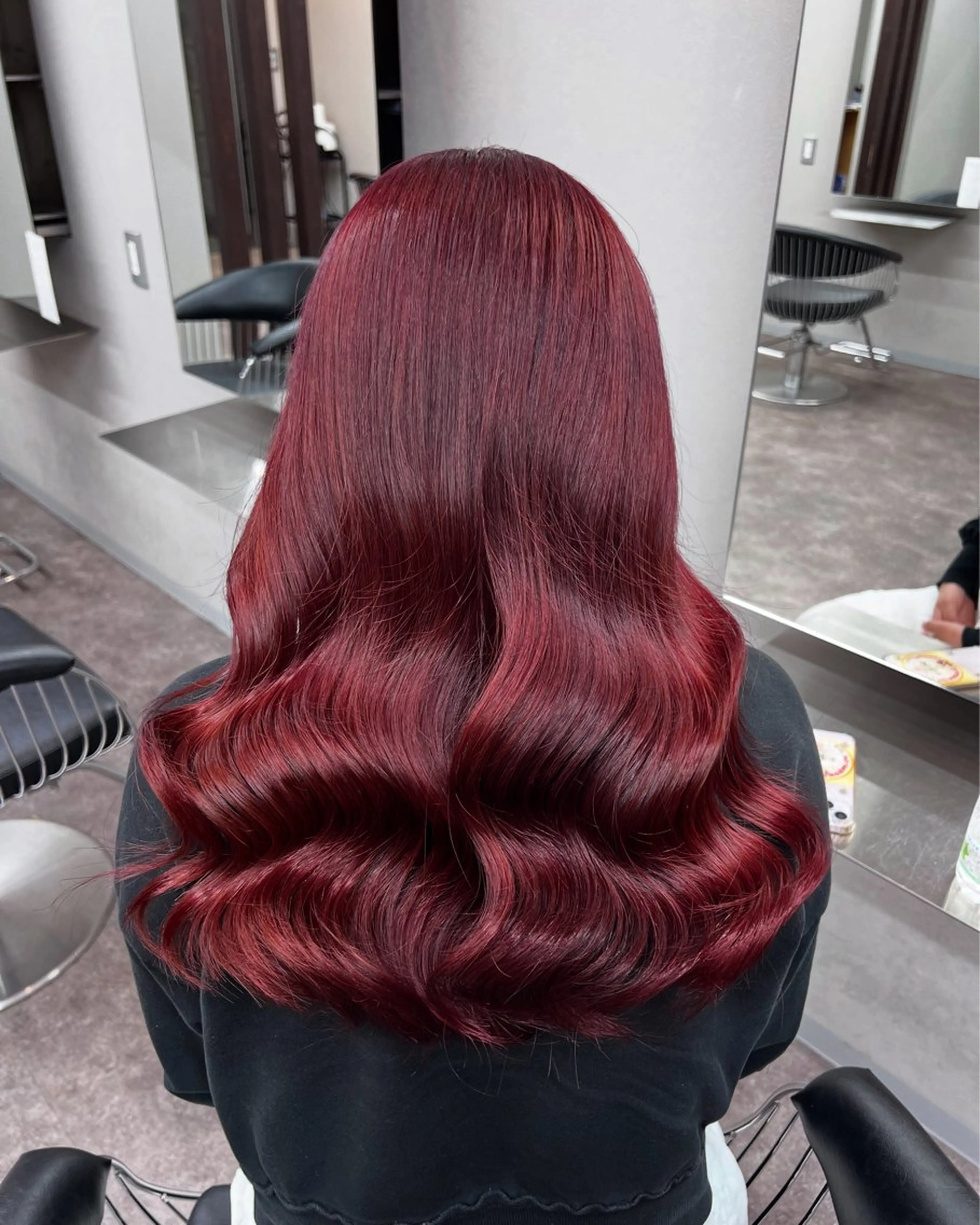 ロング ヘアカラー ブリーチ・エクステ 🎀メイのヘアスタイル