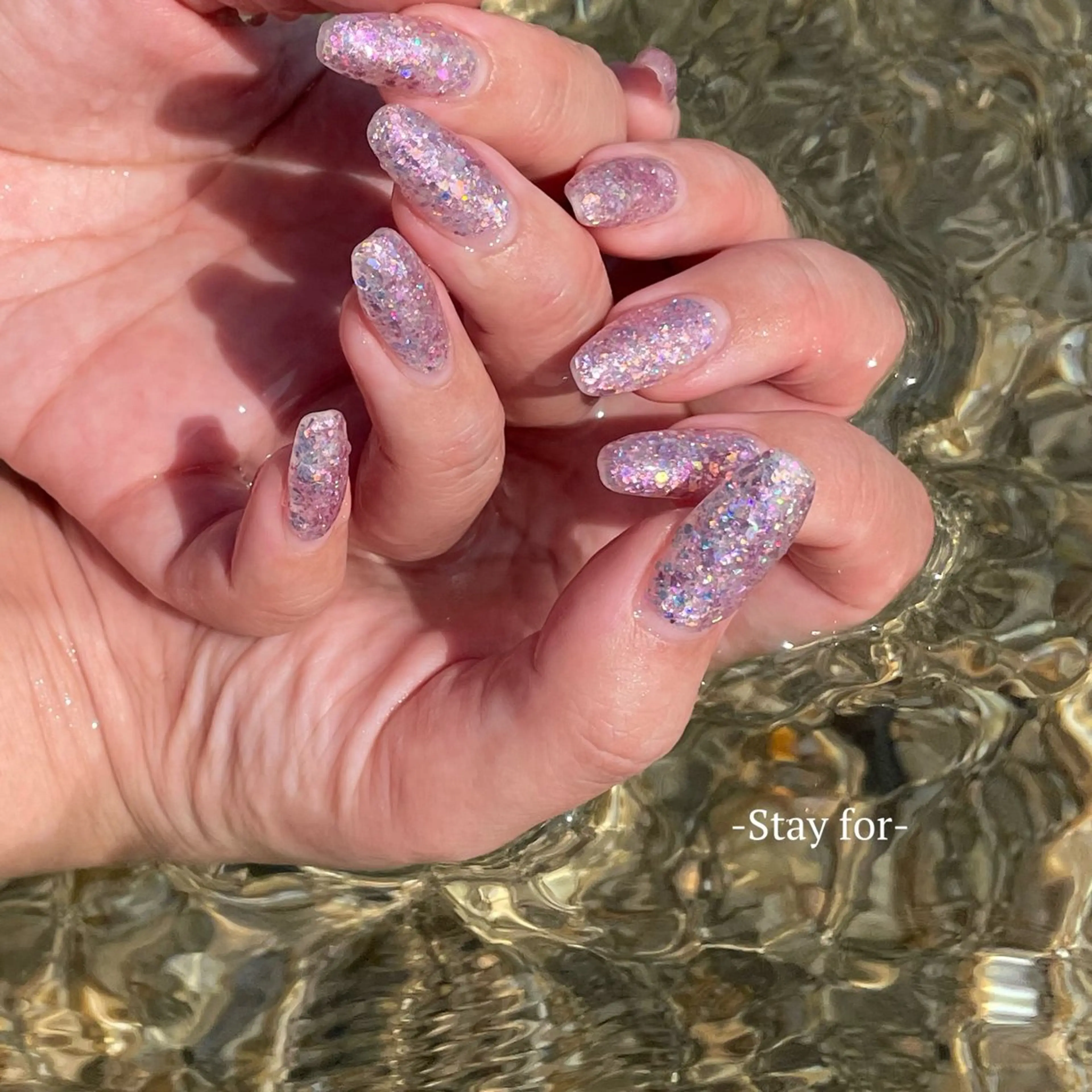 ネイル ハンドネイル Stay forのネイルデザイン