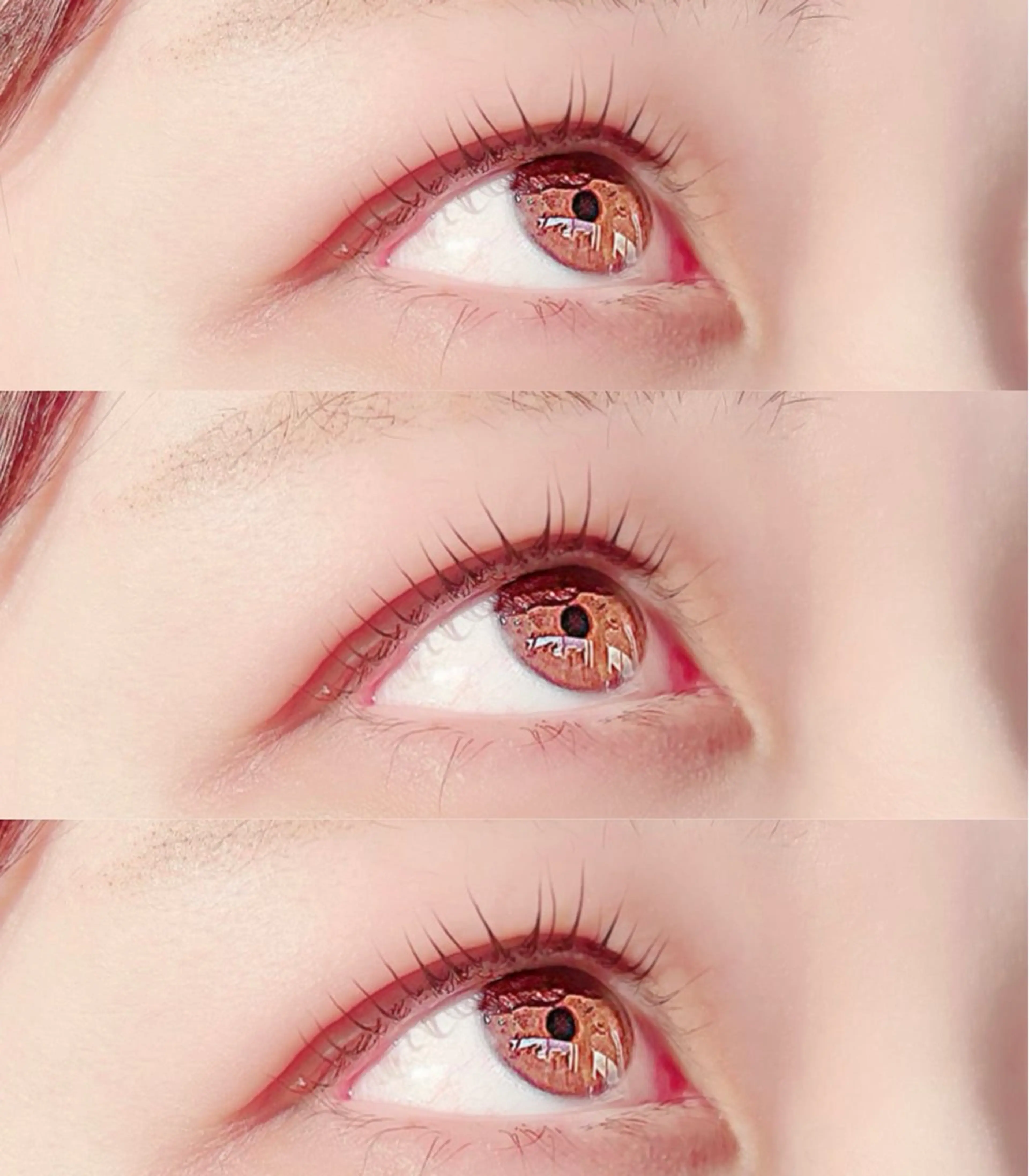 マツエク・マツパ マツパ shangri-la garden所属・田中 佳奈(口コミ高評価のマツエク・マツパデザイン