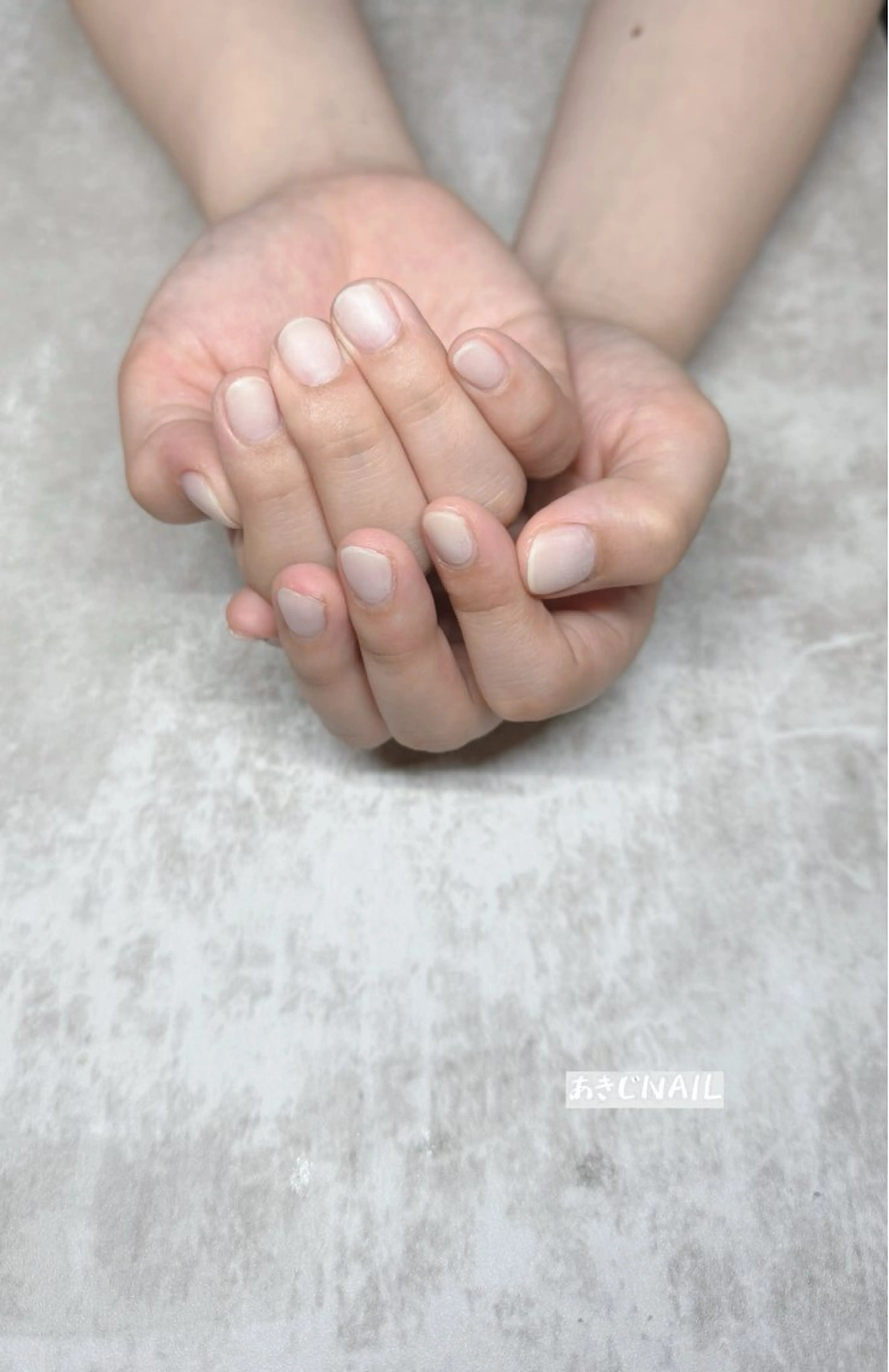 ネイル あきじ NAILのネイルデザイン