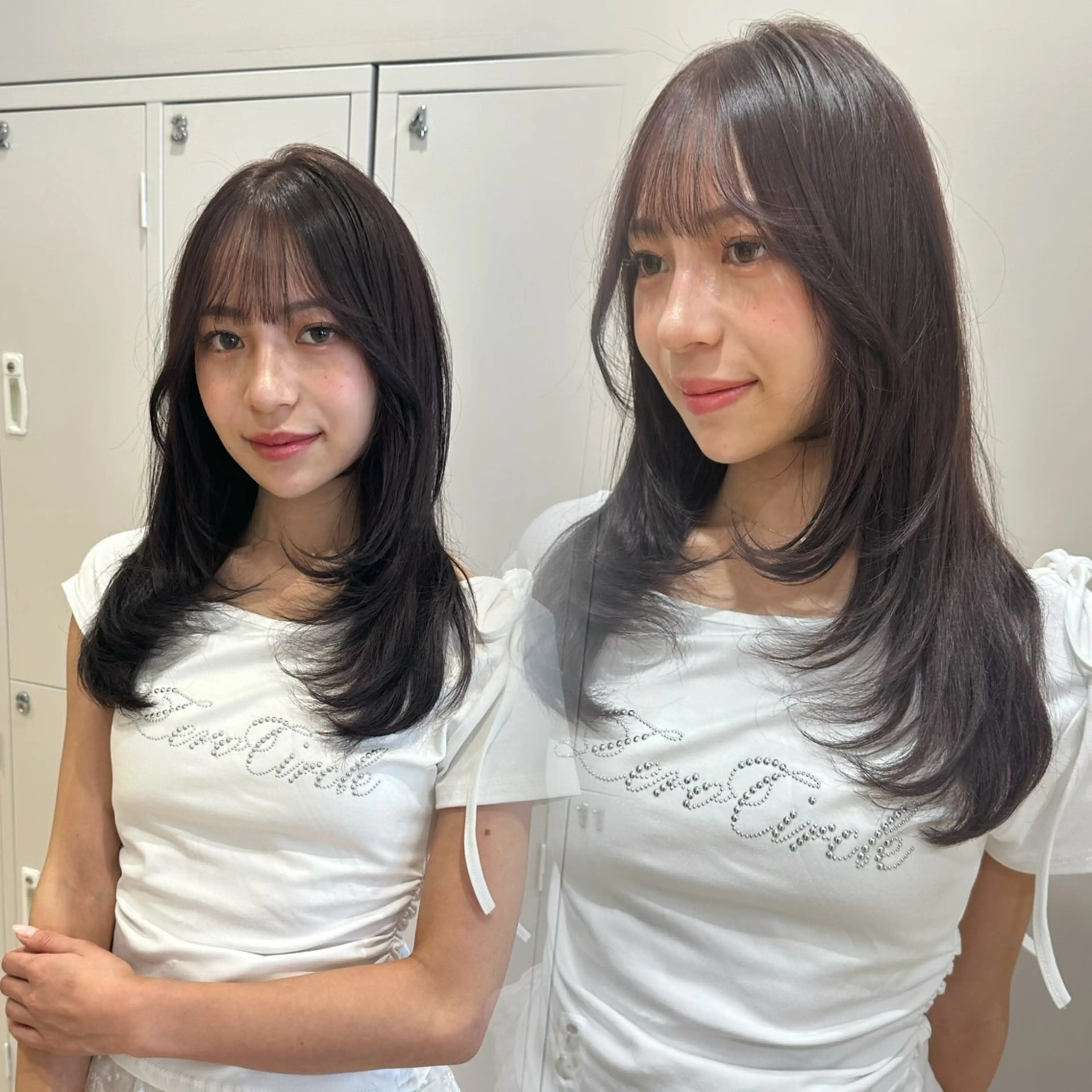 《当日予約OK🪽》メンズ・レディースカット‪✂︎‬の写真