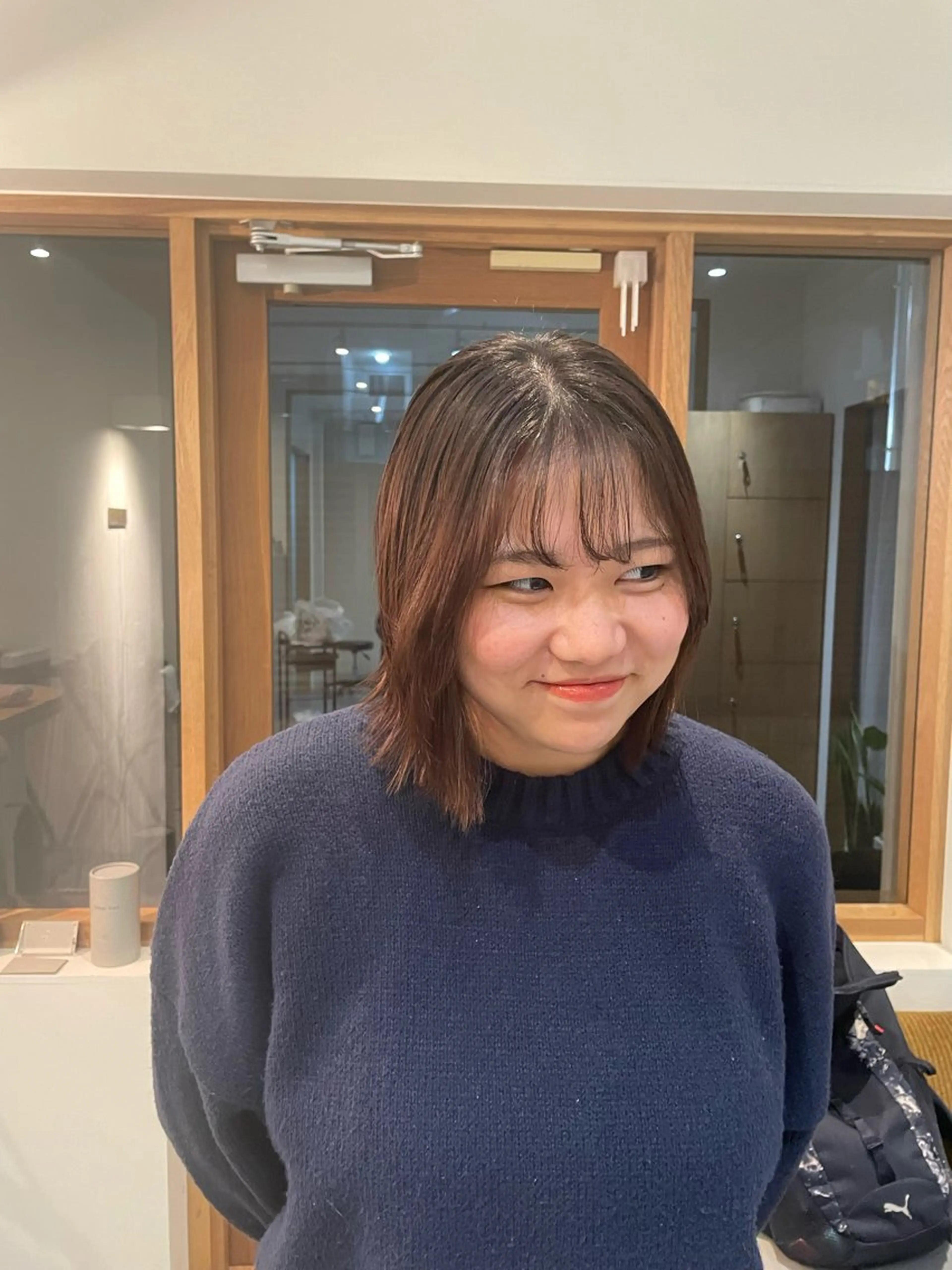 ショート ボブ/デザインカラー 鎌倉/MIHO🌼のヘアスタイル