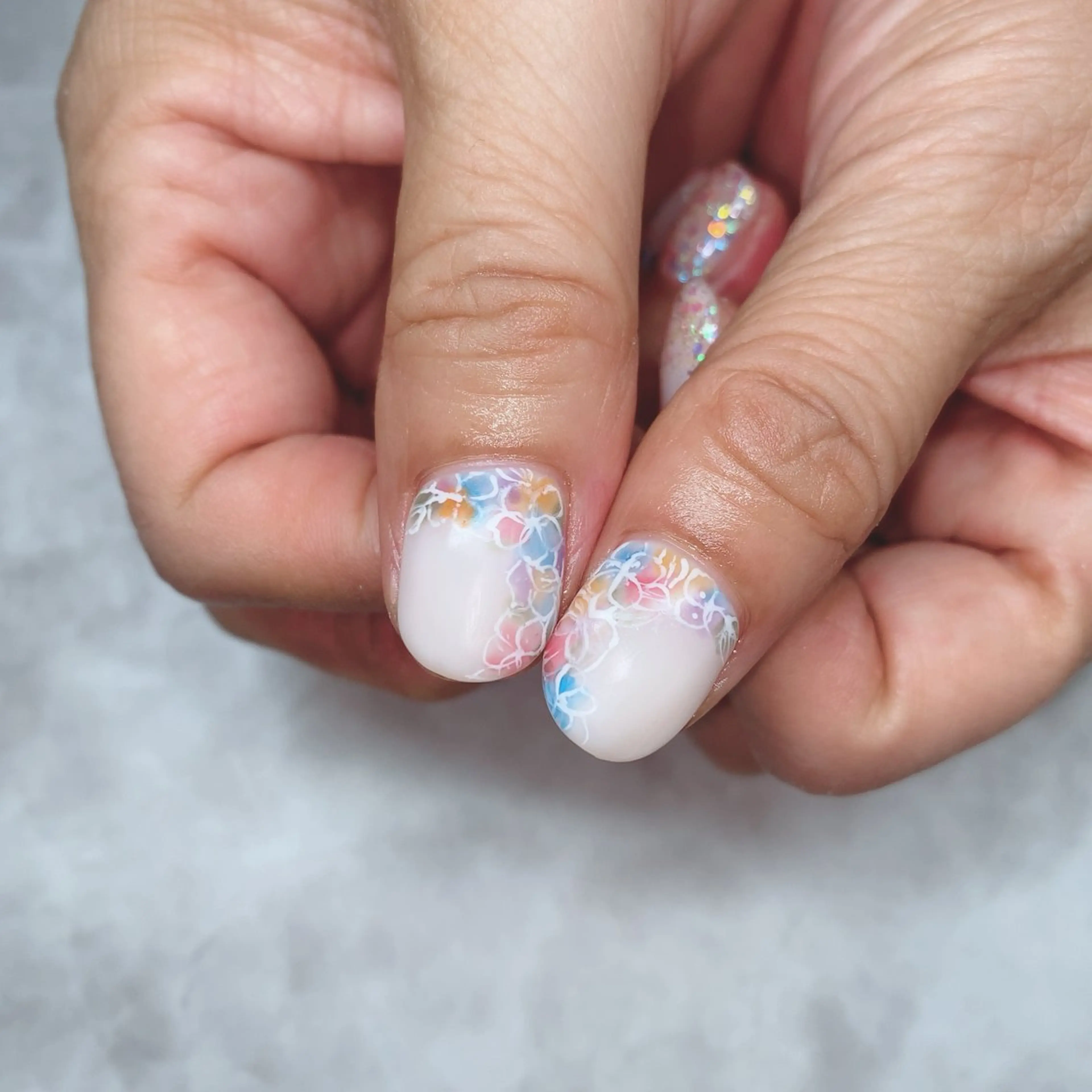 ネイル ハンドネイル C. NAILSのネイルデザイン