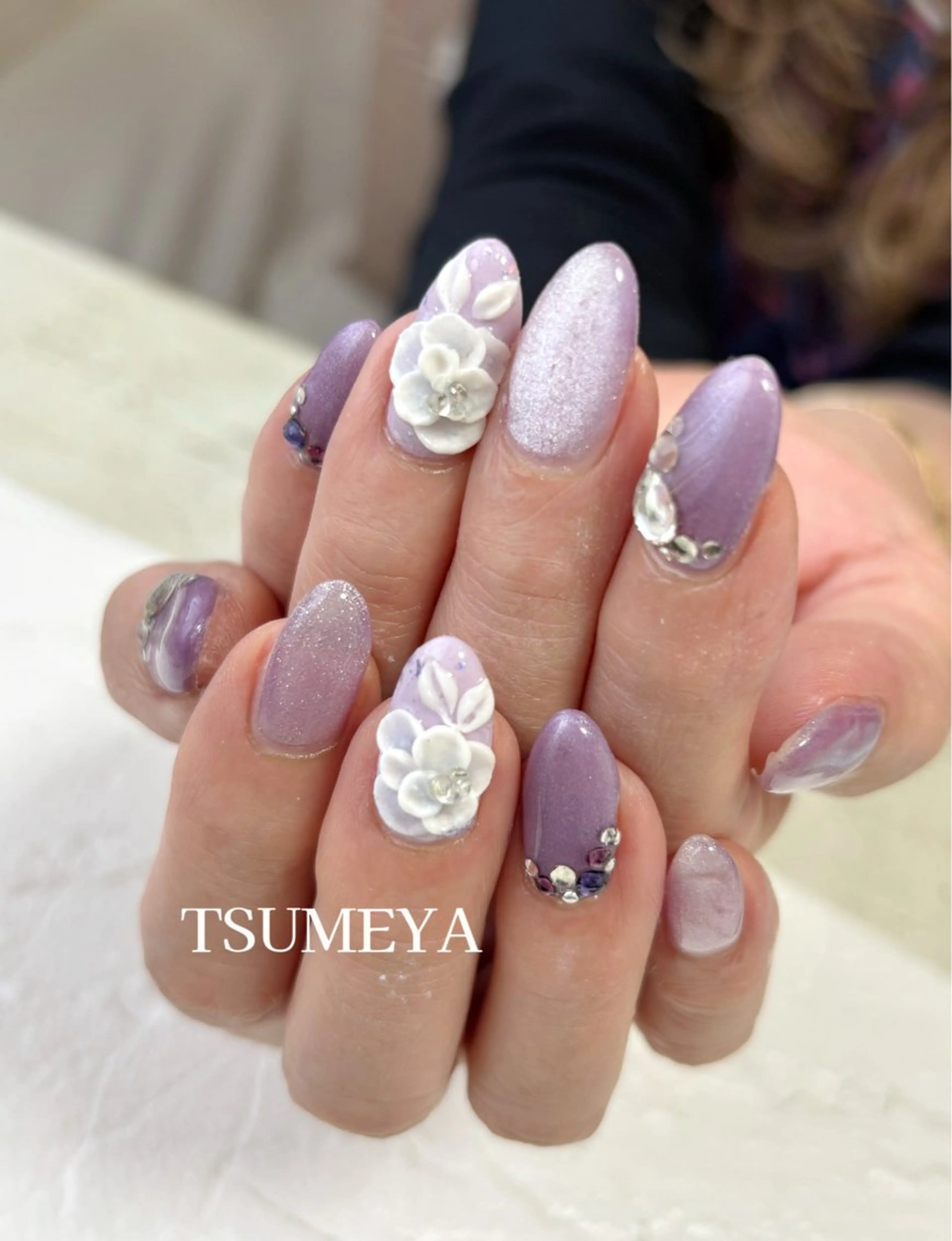 ネイル ハンドネイル _TSUMEYA _のネイルデザイン