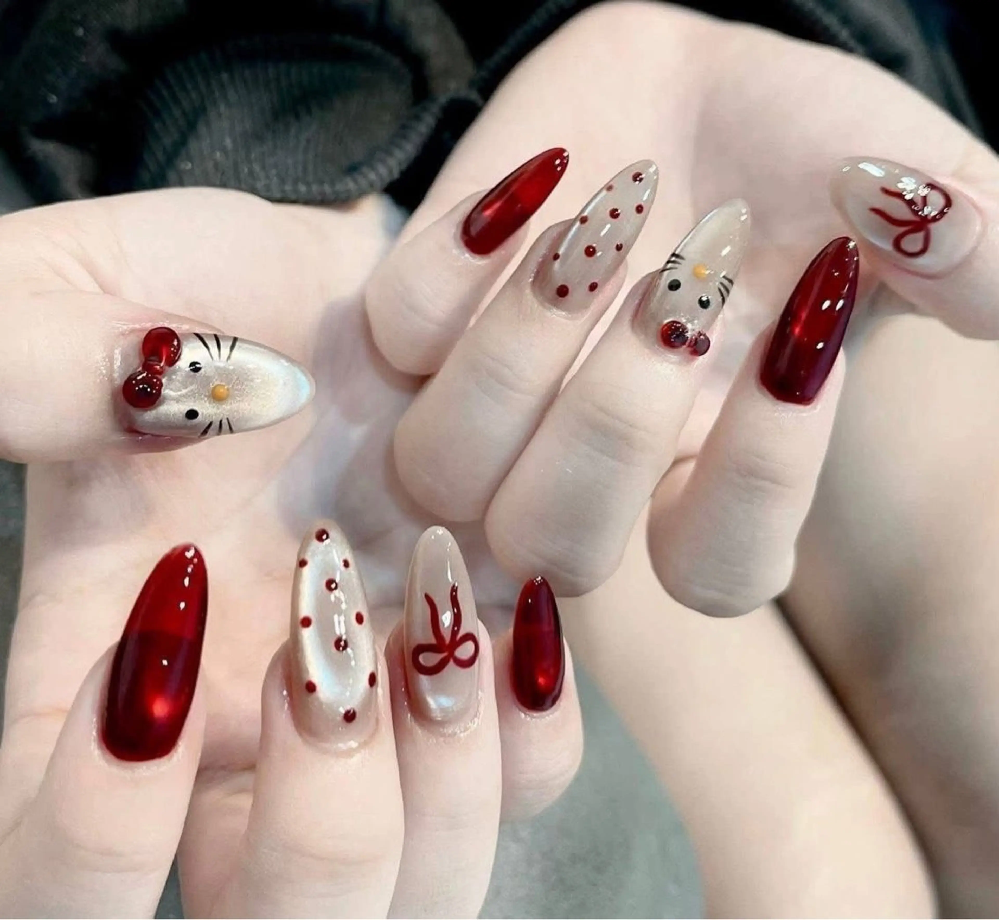 ネイル Rin.nailsネイルサロン所属・Rin.nails ネイルサロンのネイルデザイン