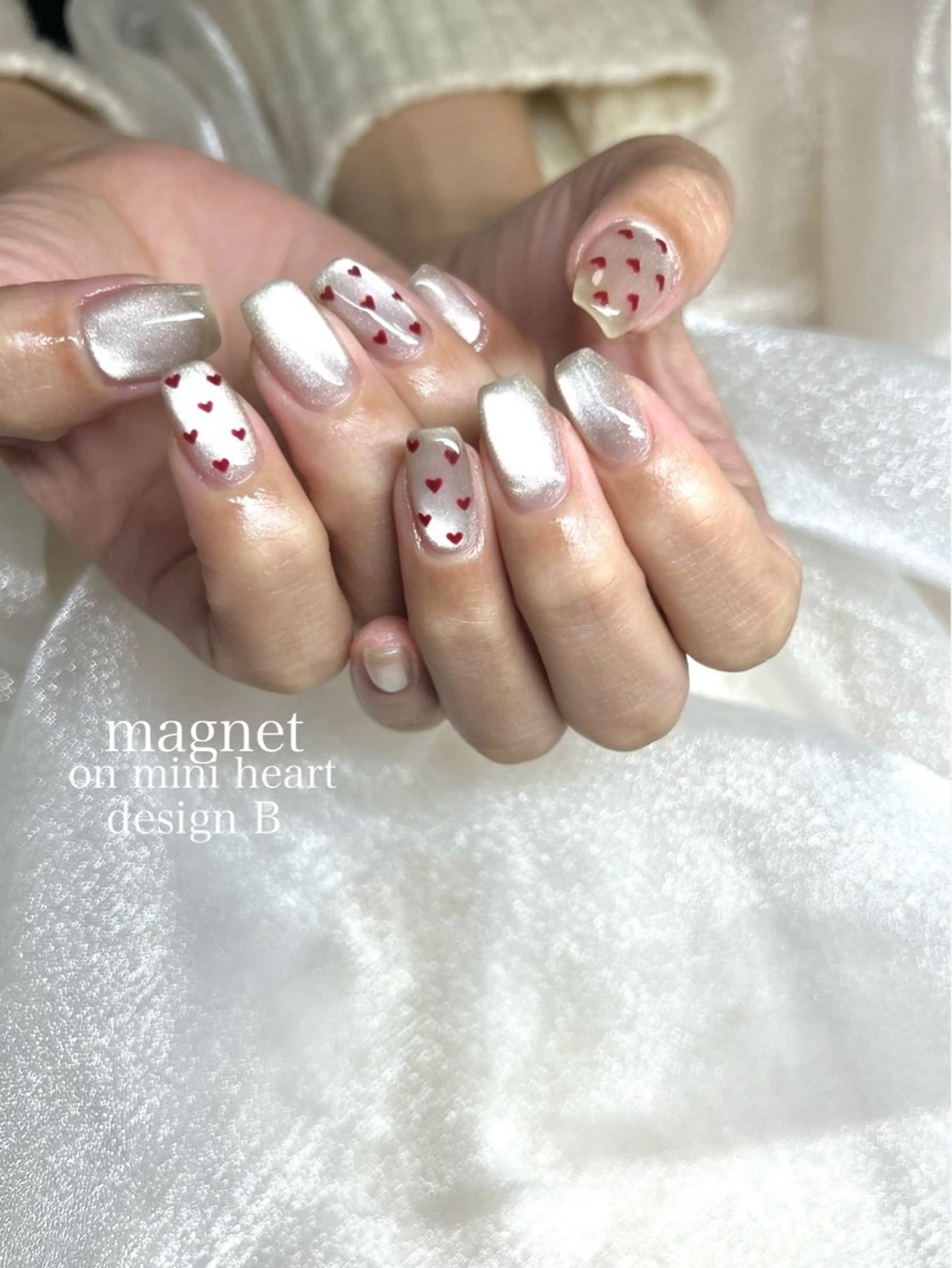 ネイル ハンドネイル Belinda Nailのネイルデザイン