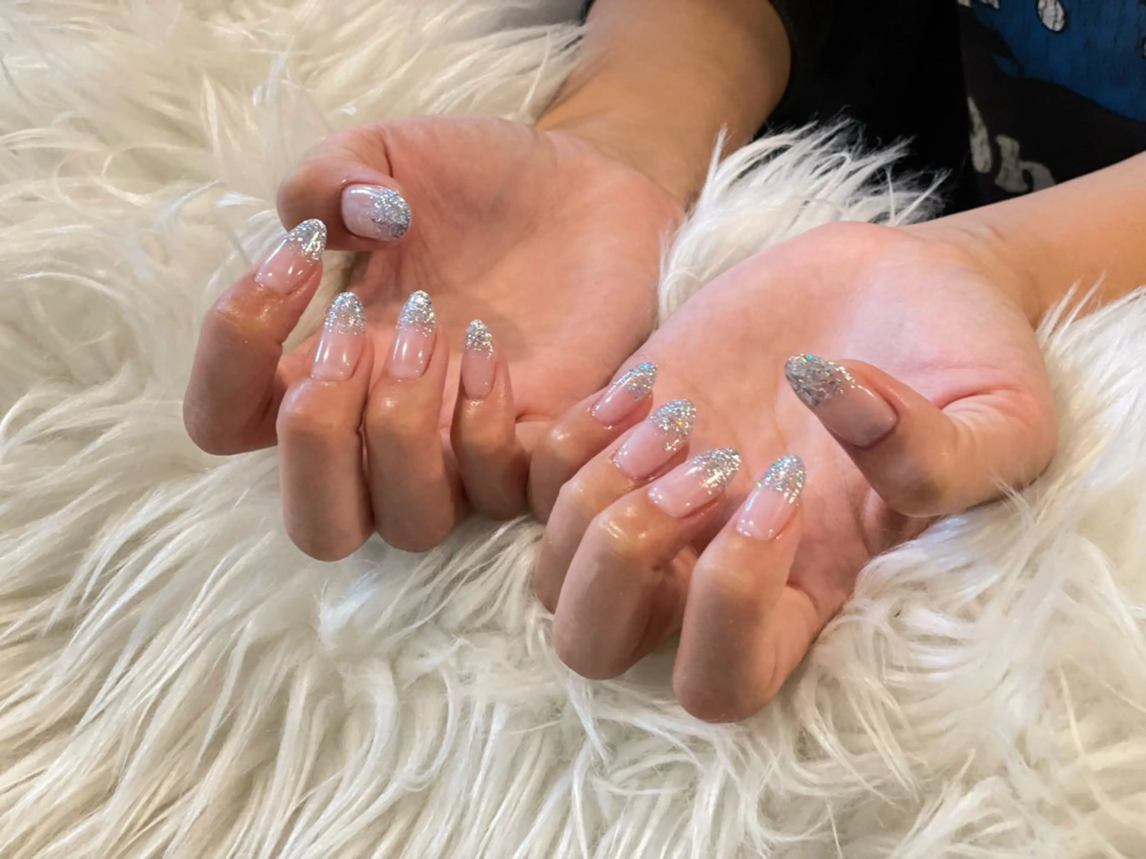 ネイル ハンドネイル 88-nail. AKANEのネイルデザイン