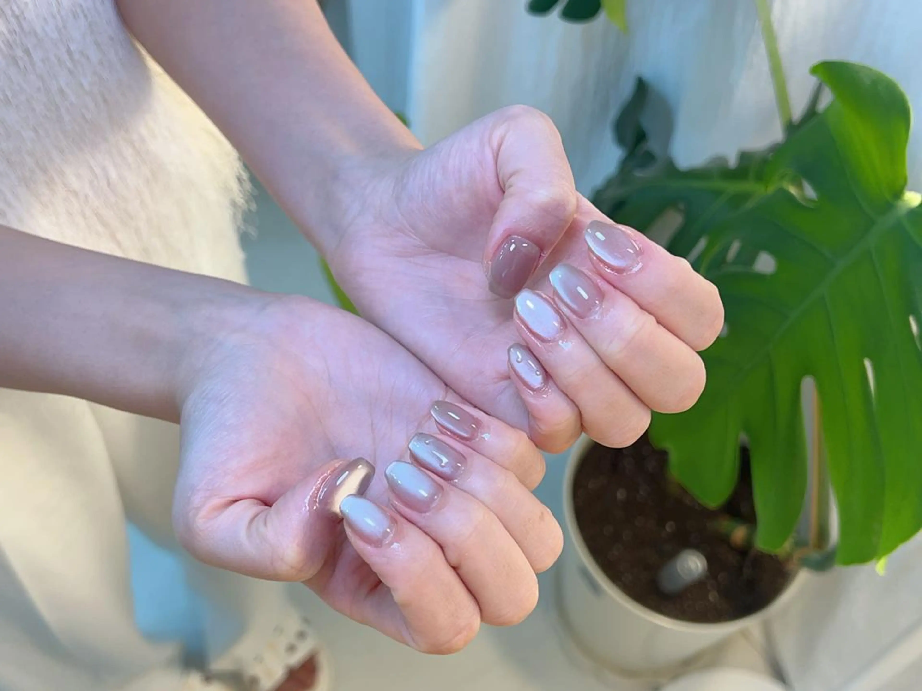 ネイル ハンドネイル L&Y Nail salonのネイルデザイン