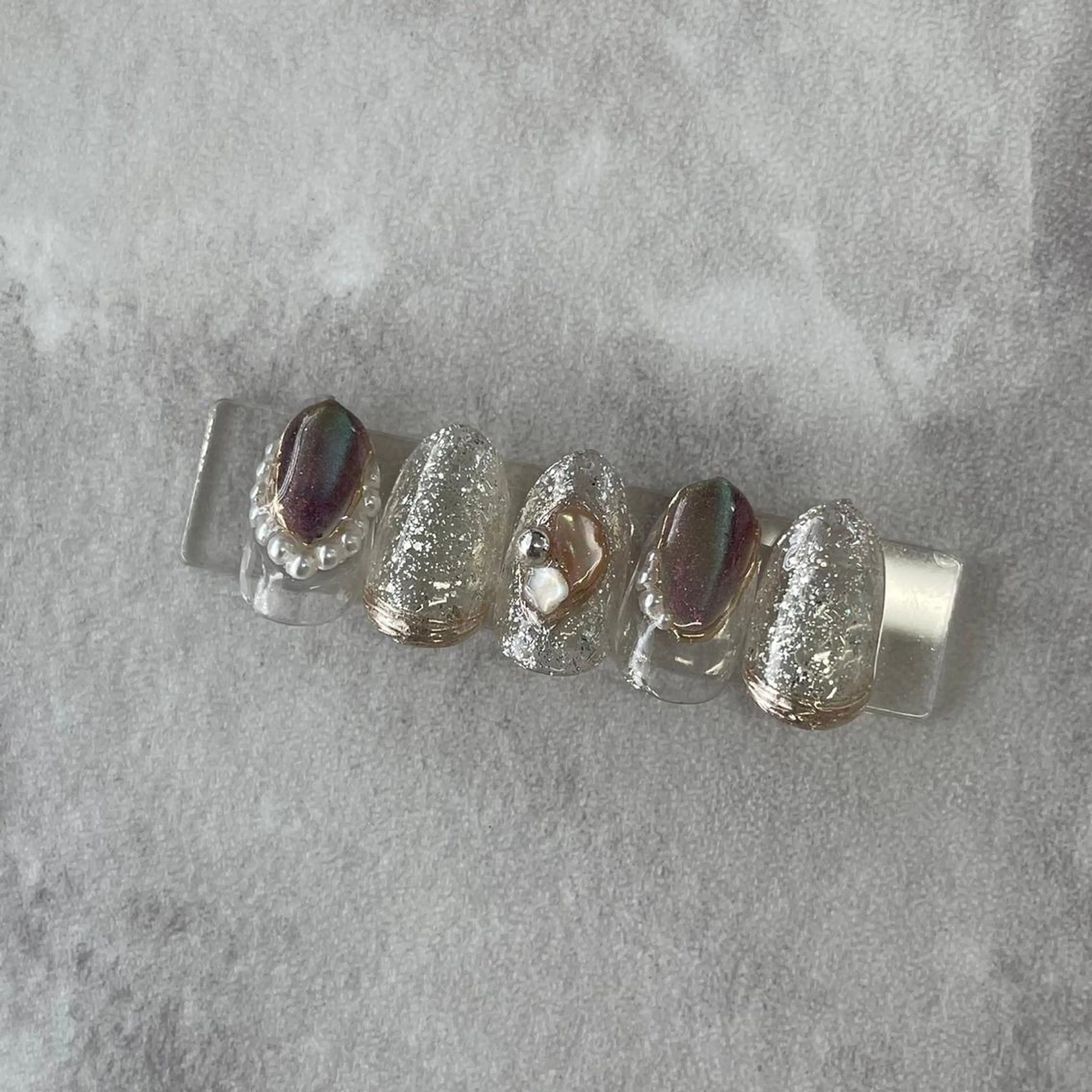 ネイル colorer suuuのネイルデザイン