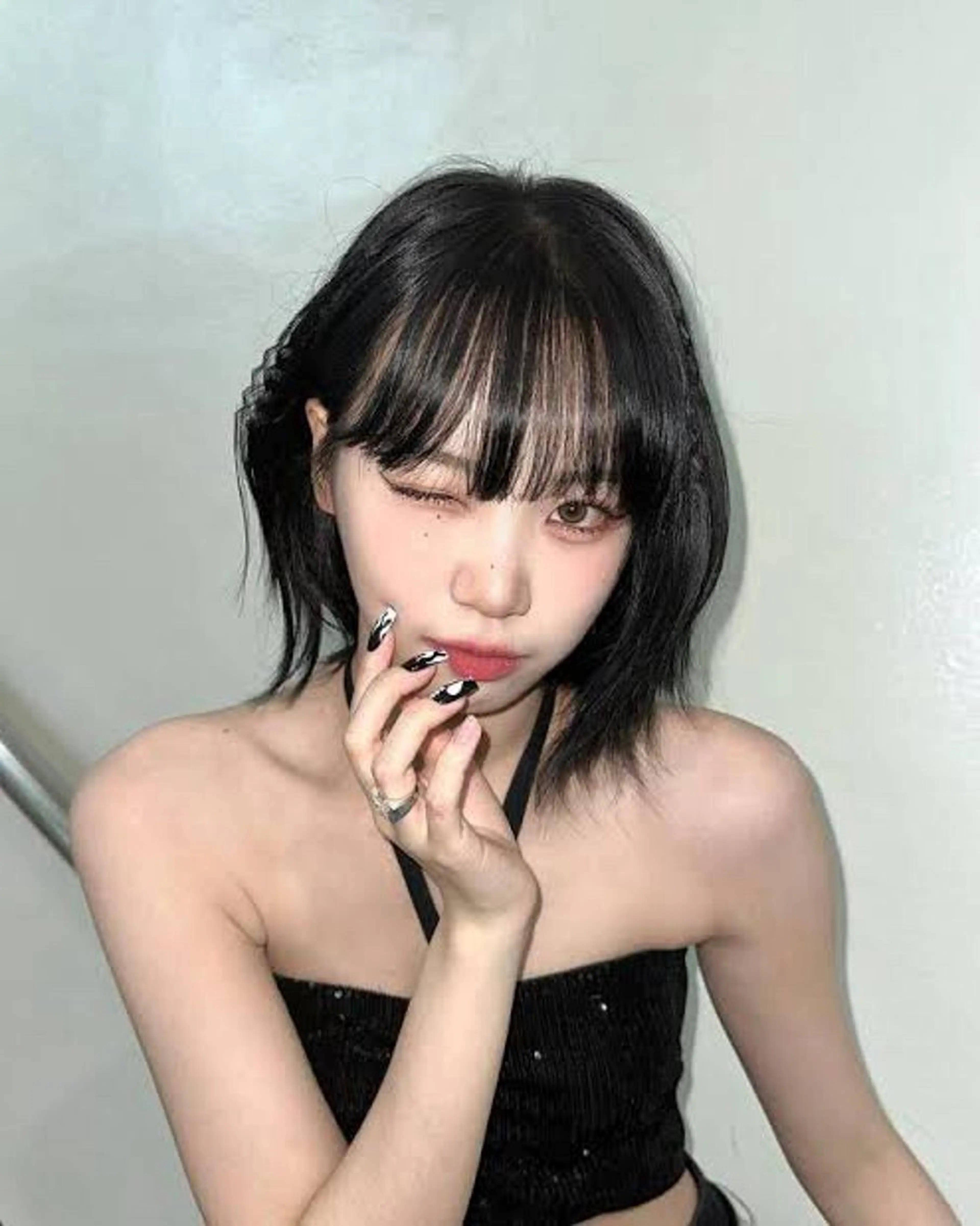 ショート 🦋ボブ・ハイトーン /Kotoko🦋のヘアスタイル