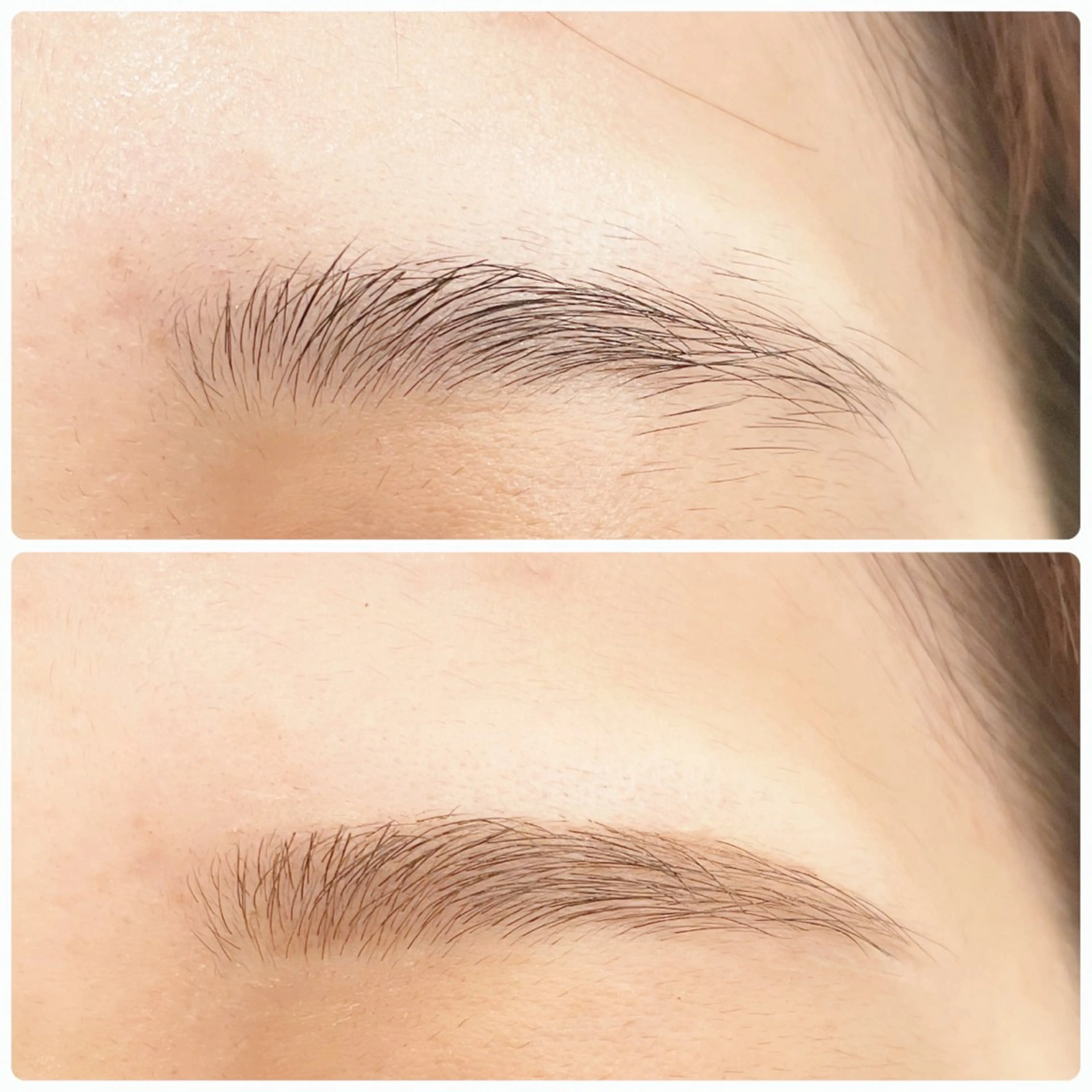 アイブロウ yoshii 💐のマツエク・マツパデザイン