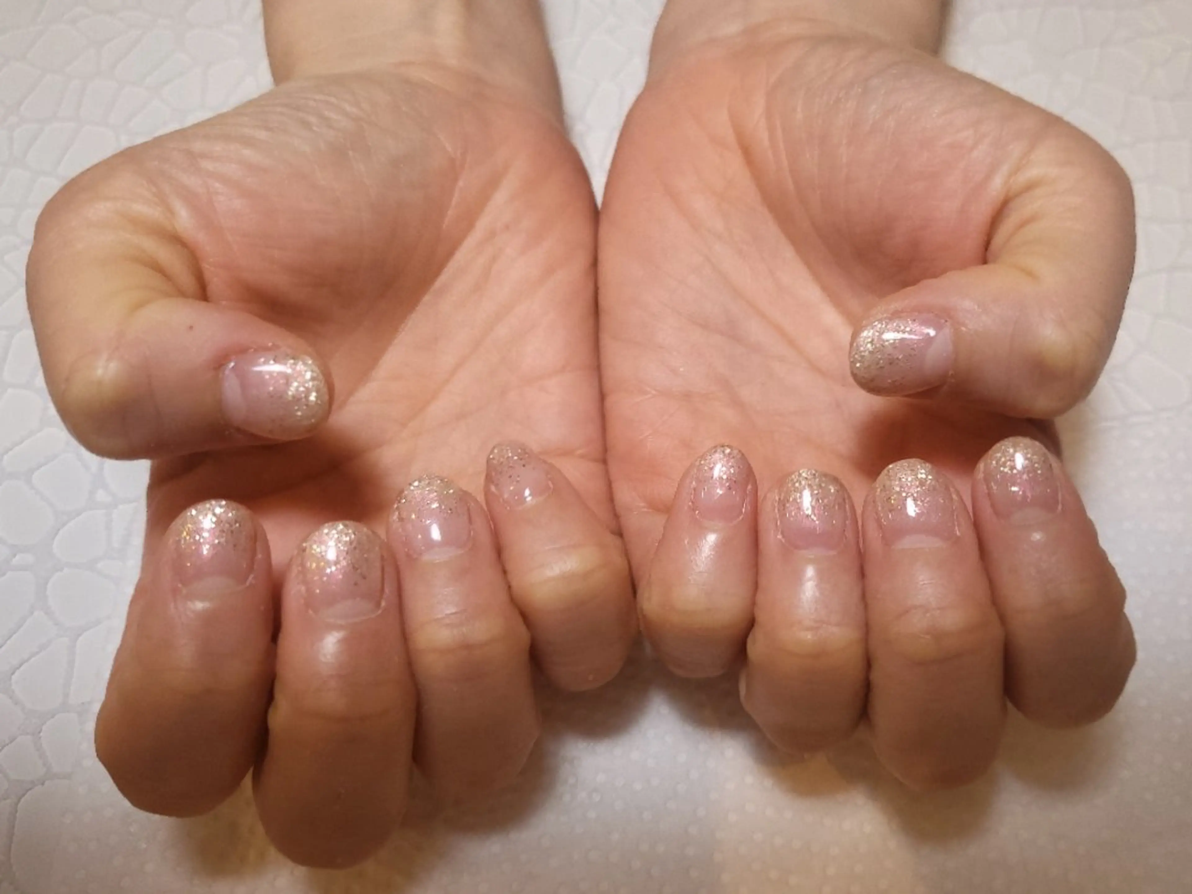 ネイル ハンドネイル FREJA所属・越前谷 小春のネイルデザイン