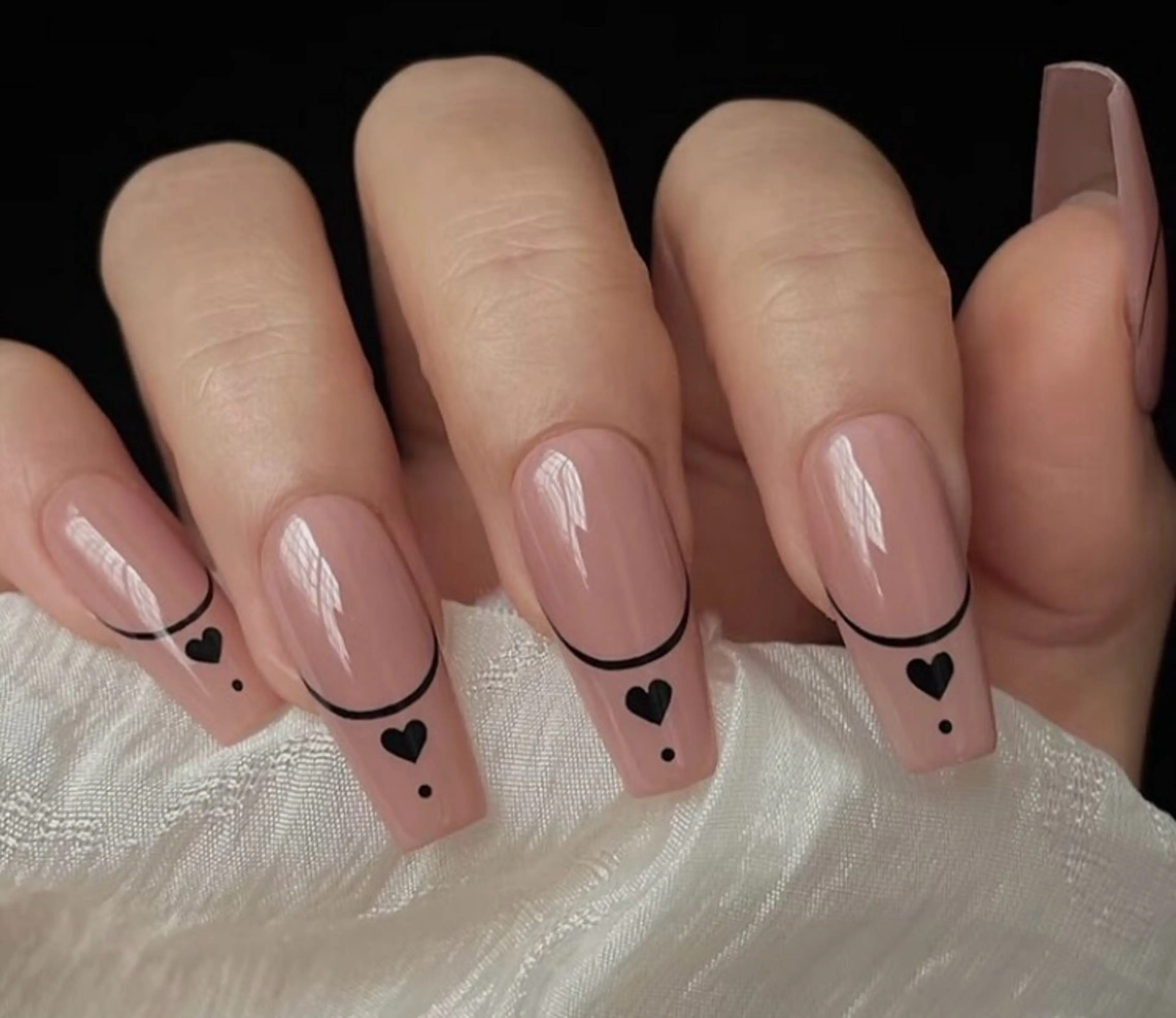 ネイル Pretty J nail salon(長さ出し専門店)所属・Pretty J (長さ出し専門店)のネイルデザイン