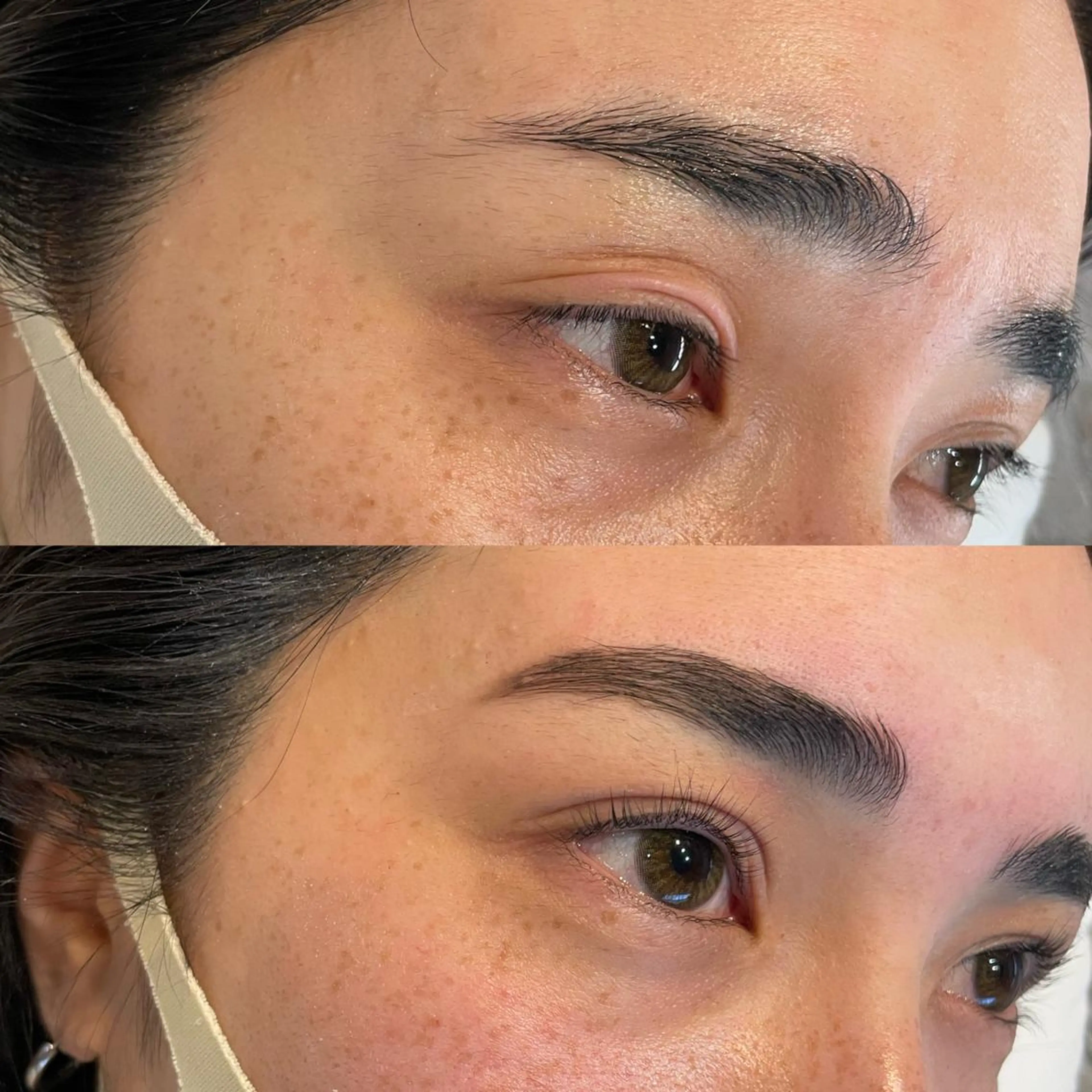 マツエク・マツパ アイブロウ eyebrow salon neu所属・中目黒 小澤の眉毛・アイブロウイメージ