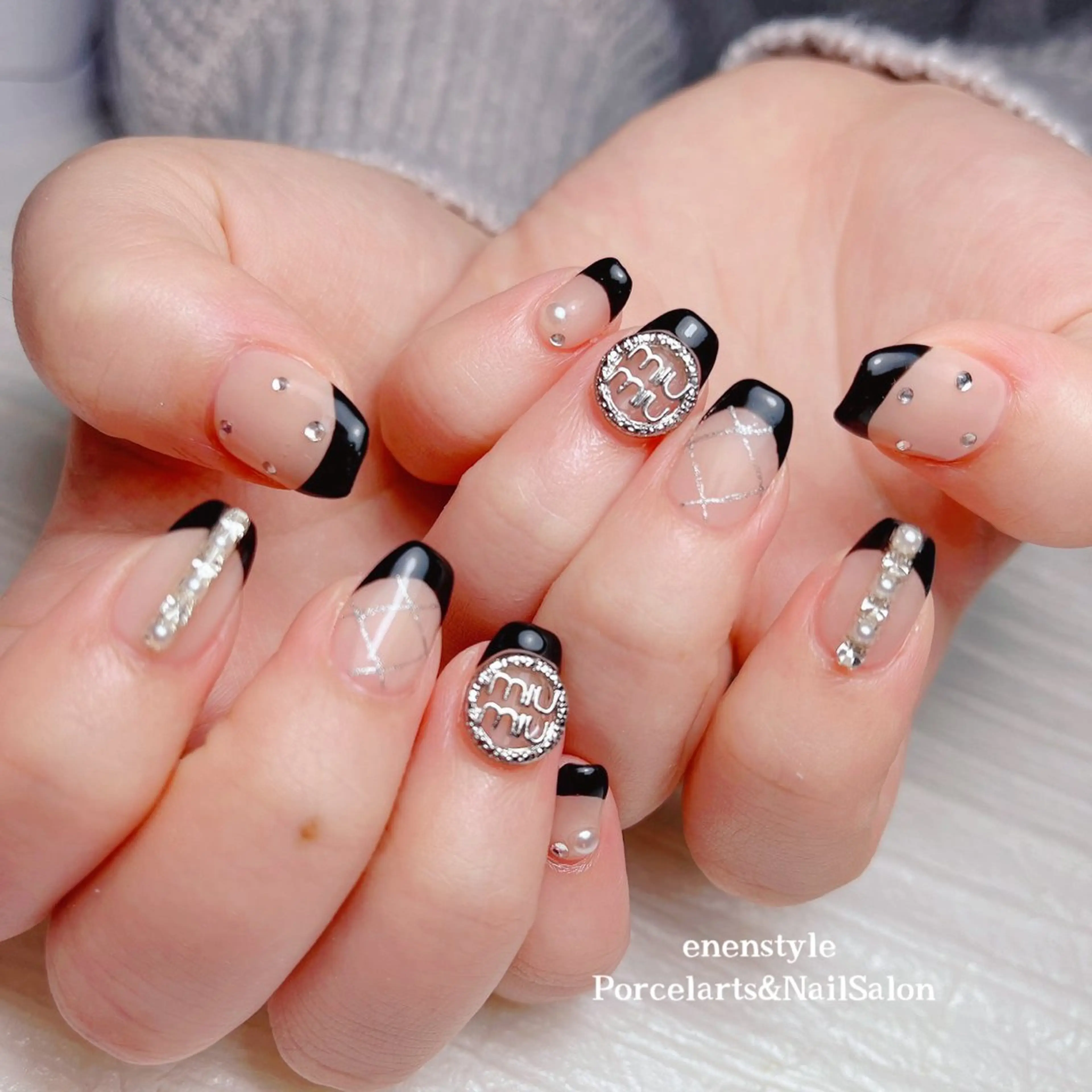 ネイル 👑enen style👑のネイルデザイン