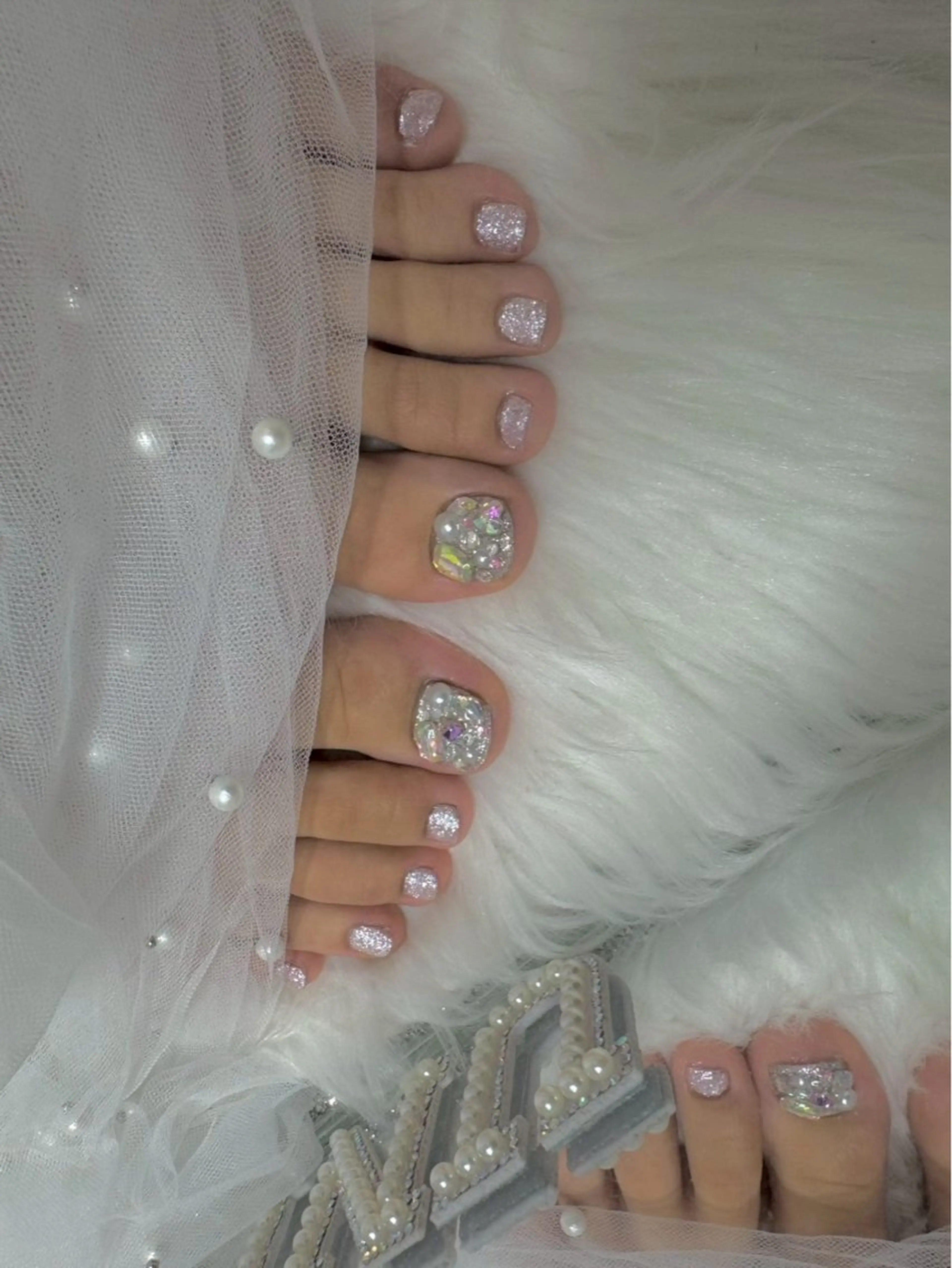 ネイル uni nailのネイルデザイン