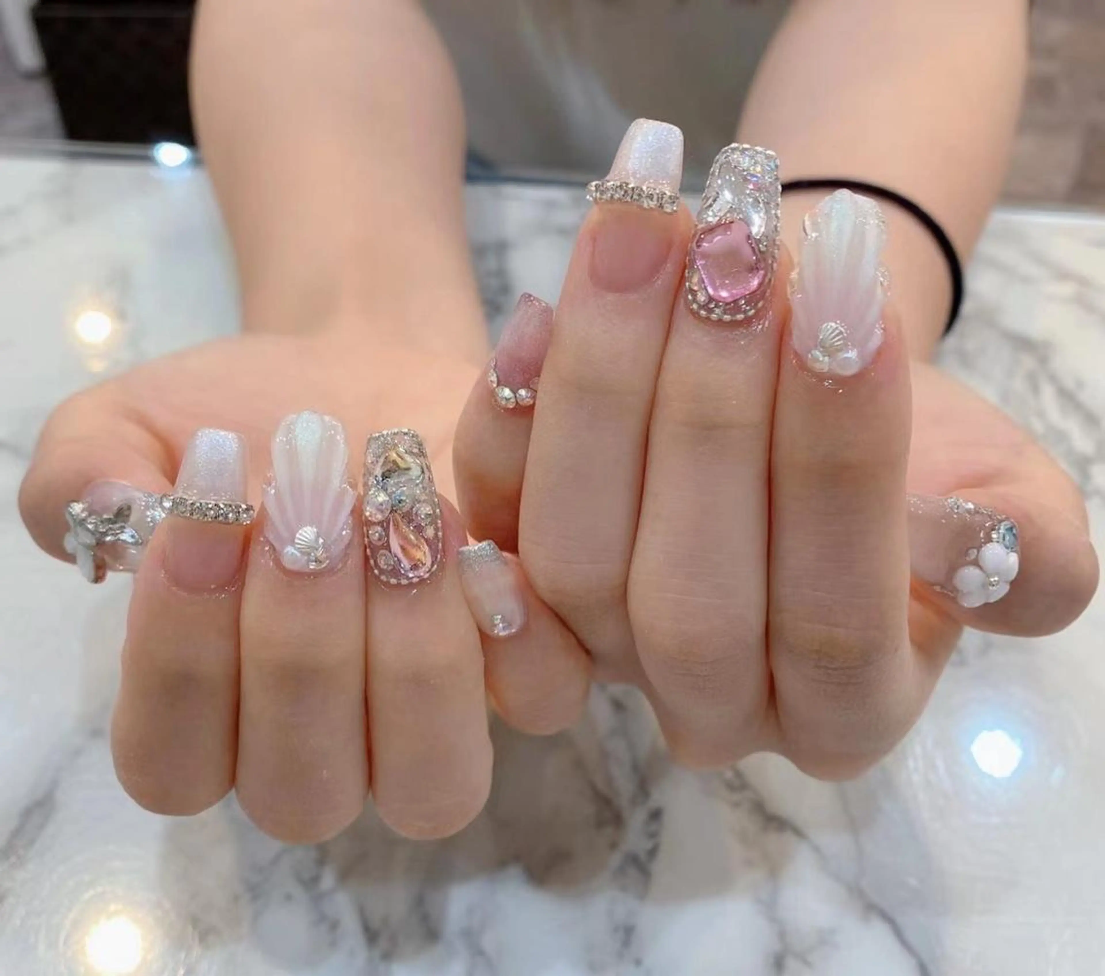 ネイル Babarla Nailのネイルデザイン