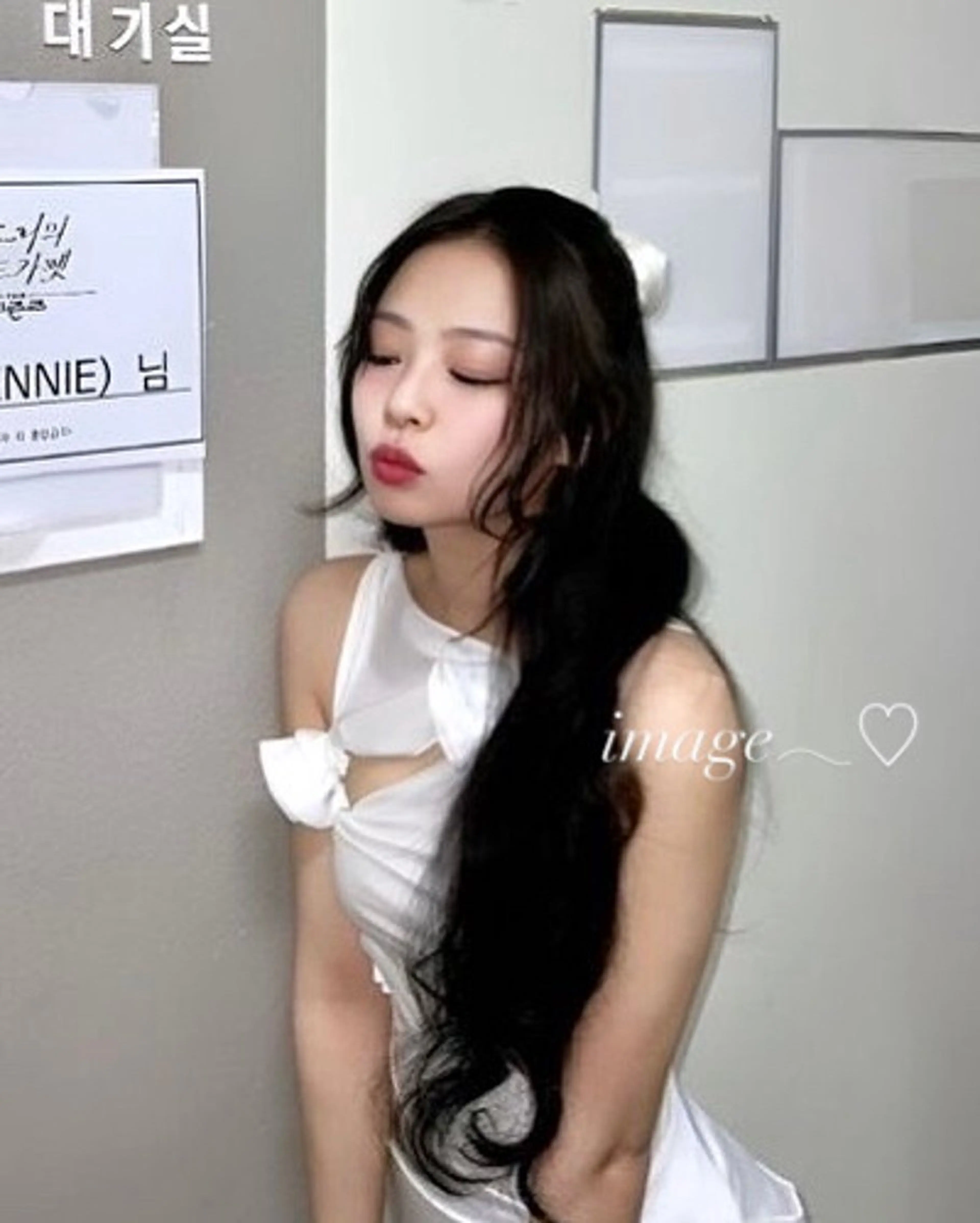 MAEUL NAGOYA所属・⛓韓国IDOLヘア 🥀🖤/あいりのヘアスタイル