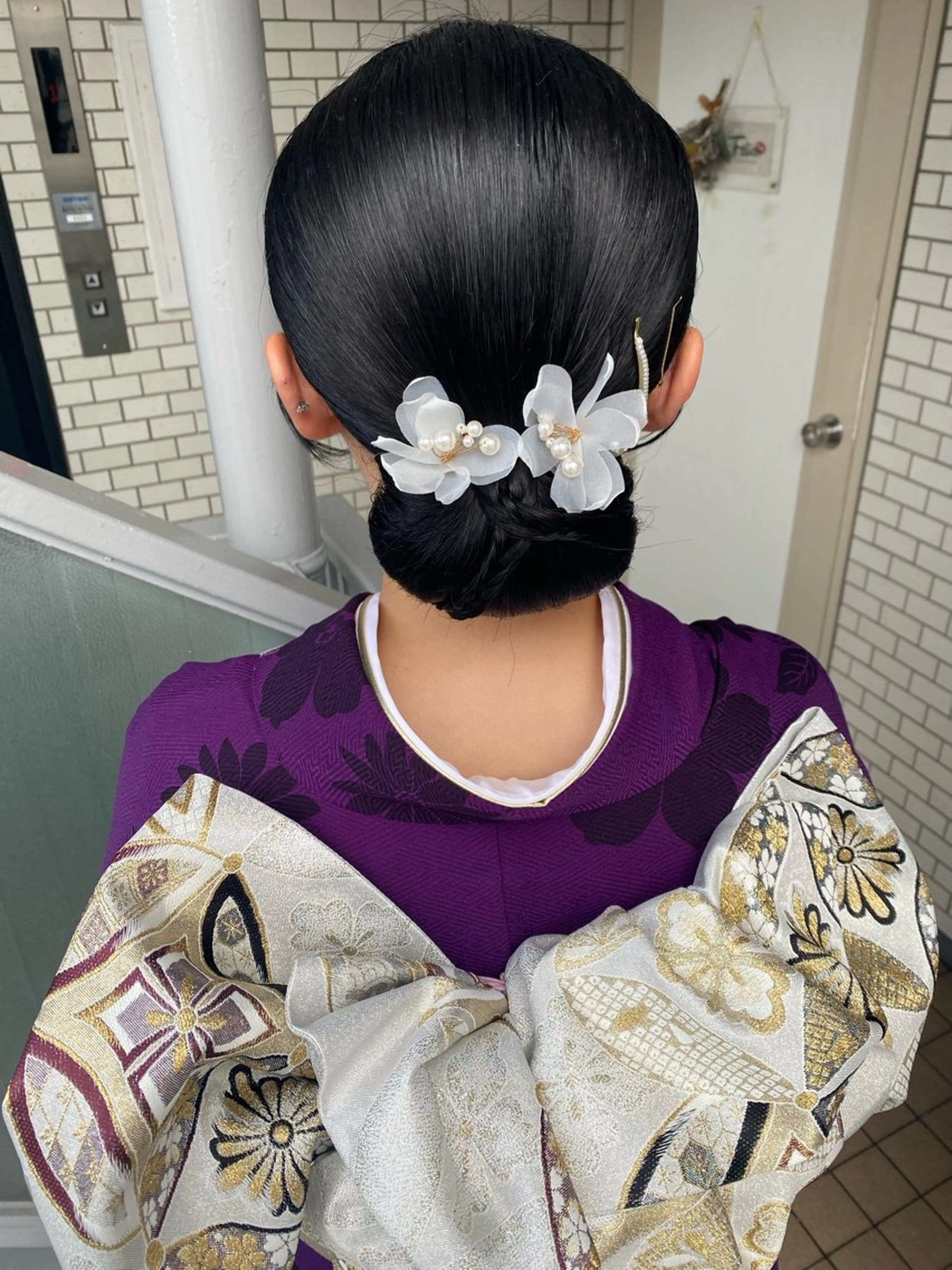 ヘアアレンジ 🌻アラサー女子 指名No1🌻さやかのヘアスタイル